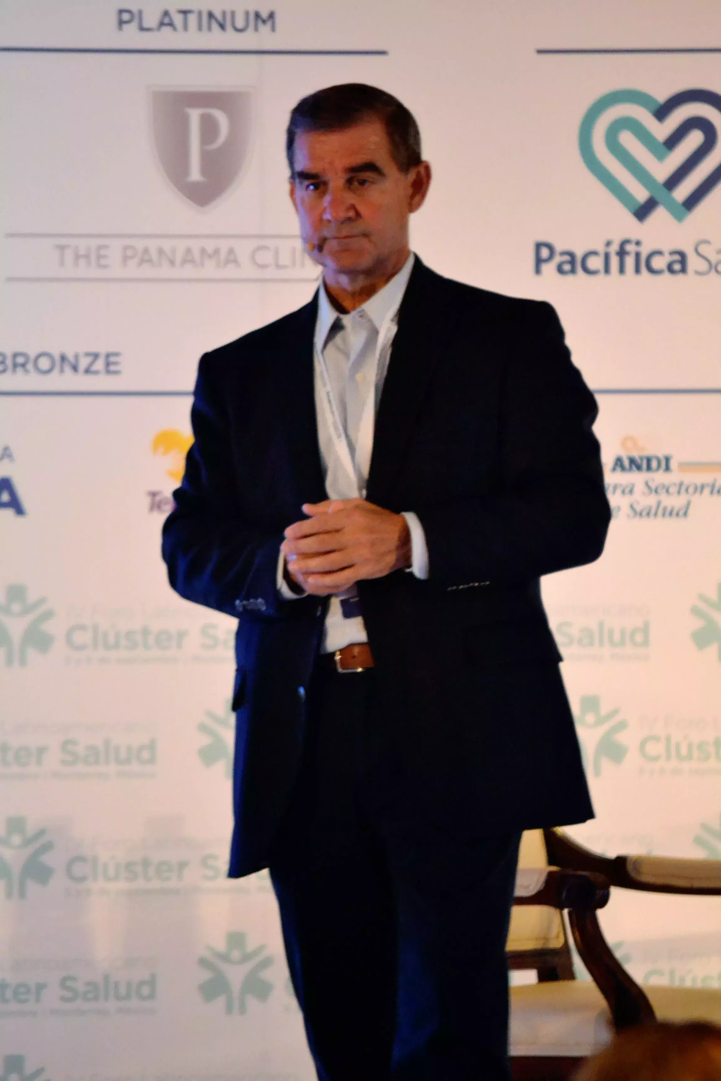 IV Foro Latinoamericano Clúster Salud