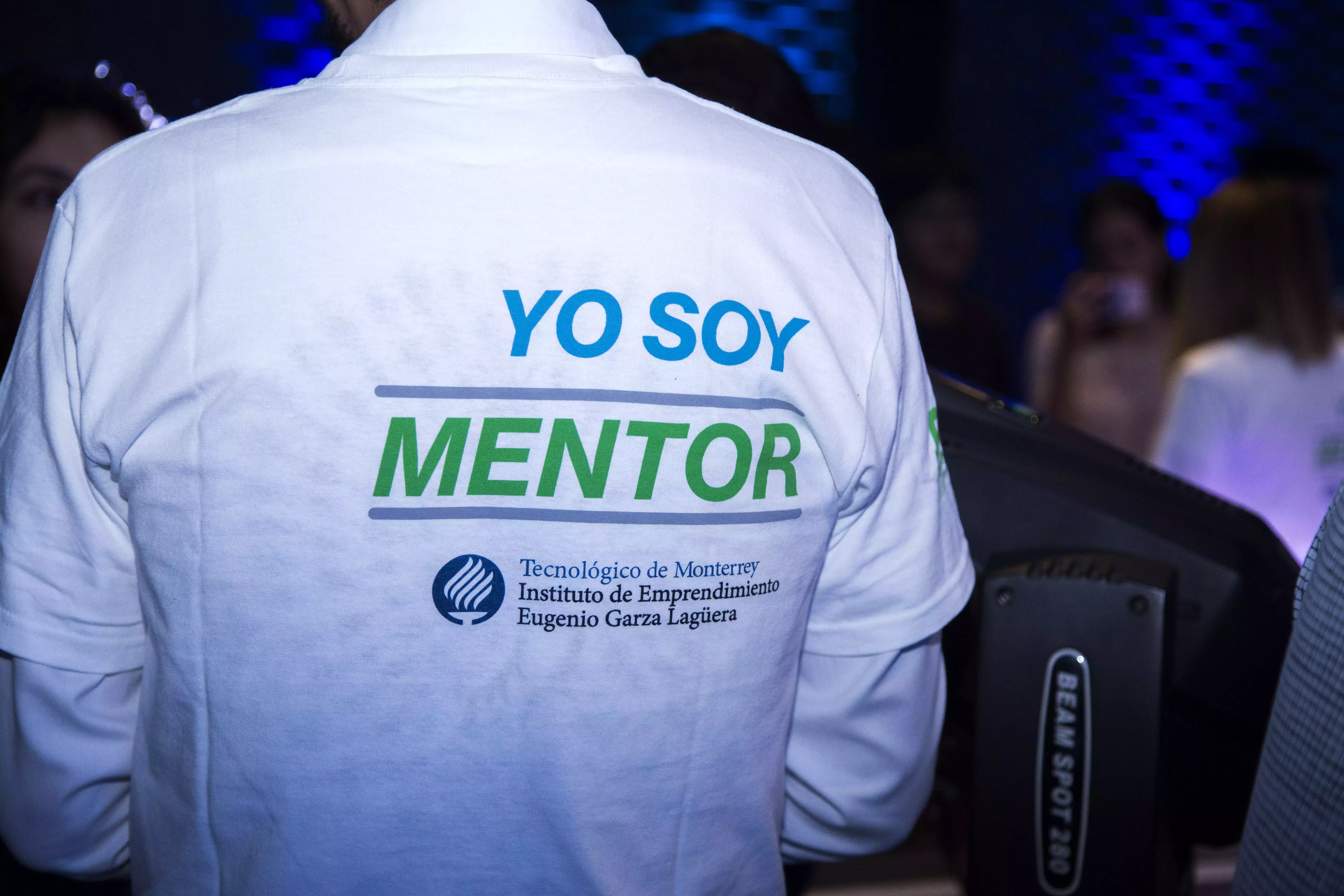 Mentor en Reto Emprendedor 