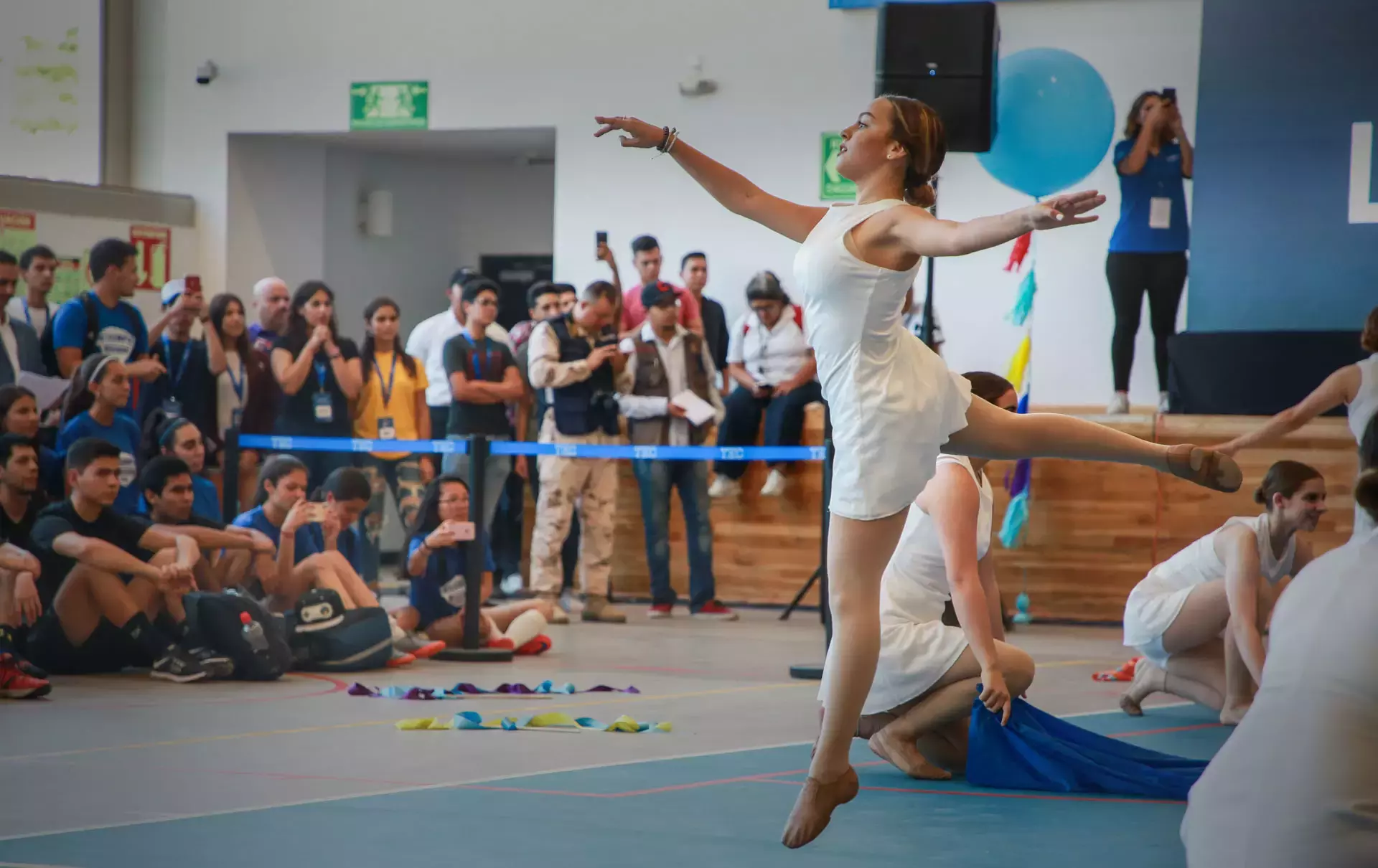 Intercampus Región Occidente 2018