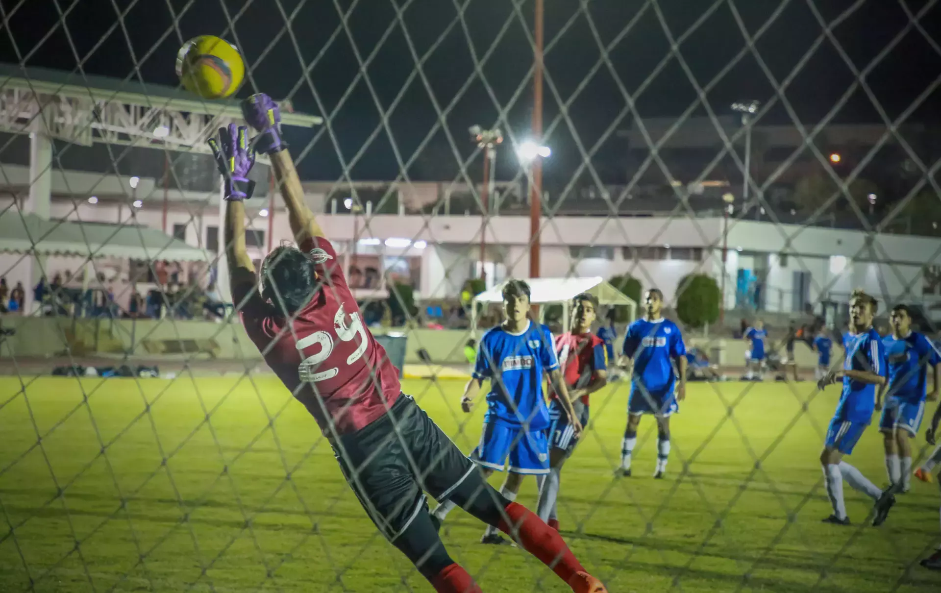 Intercampus Región Occidente 2018