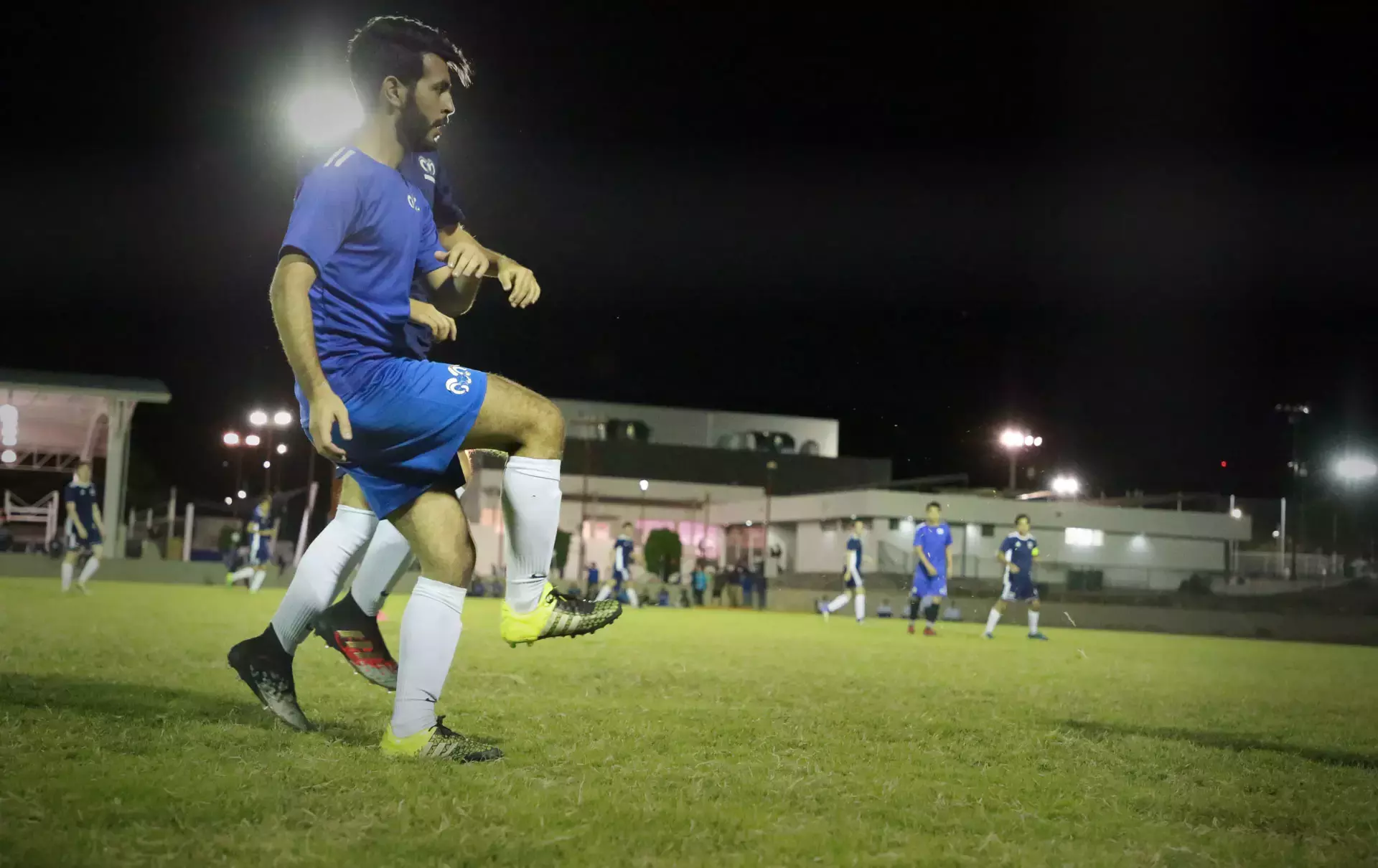 Intercampus Región Occidente 2018