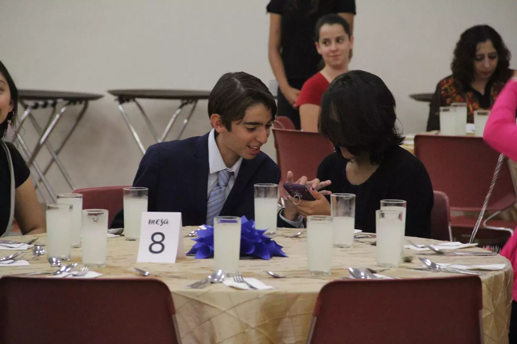 Cena de la Inclusión