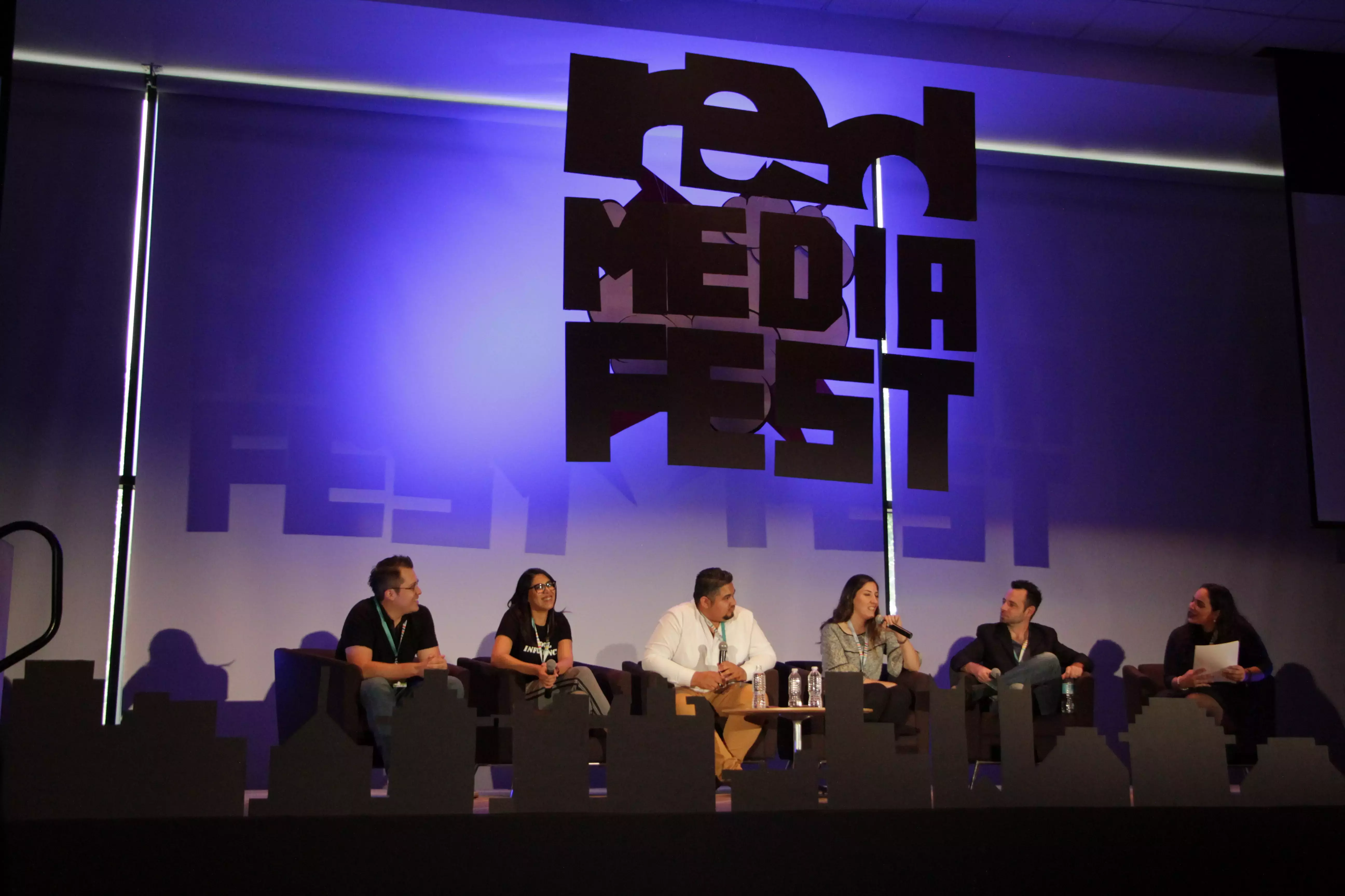 Congreso RED Media Fest