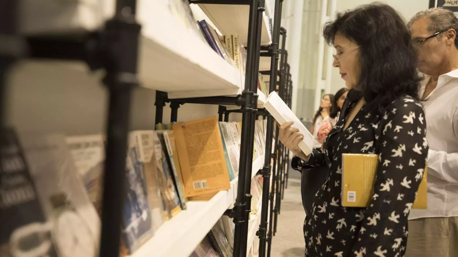 Feria Internacional del Libro Monterrey 2018.