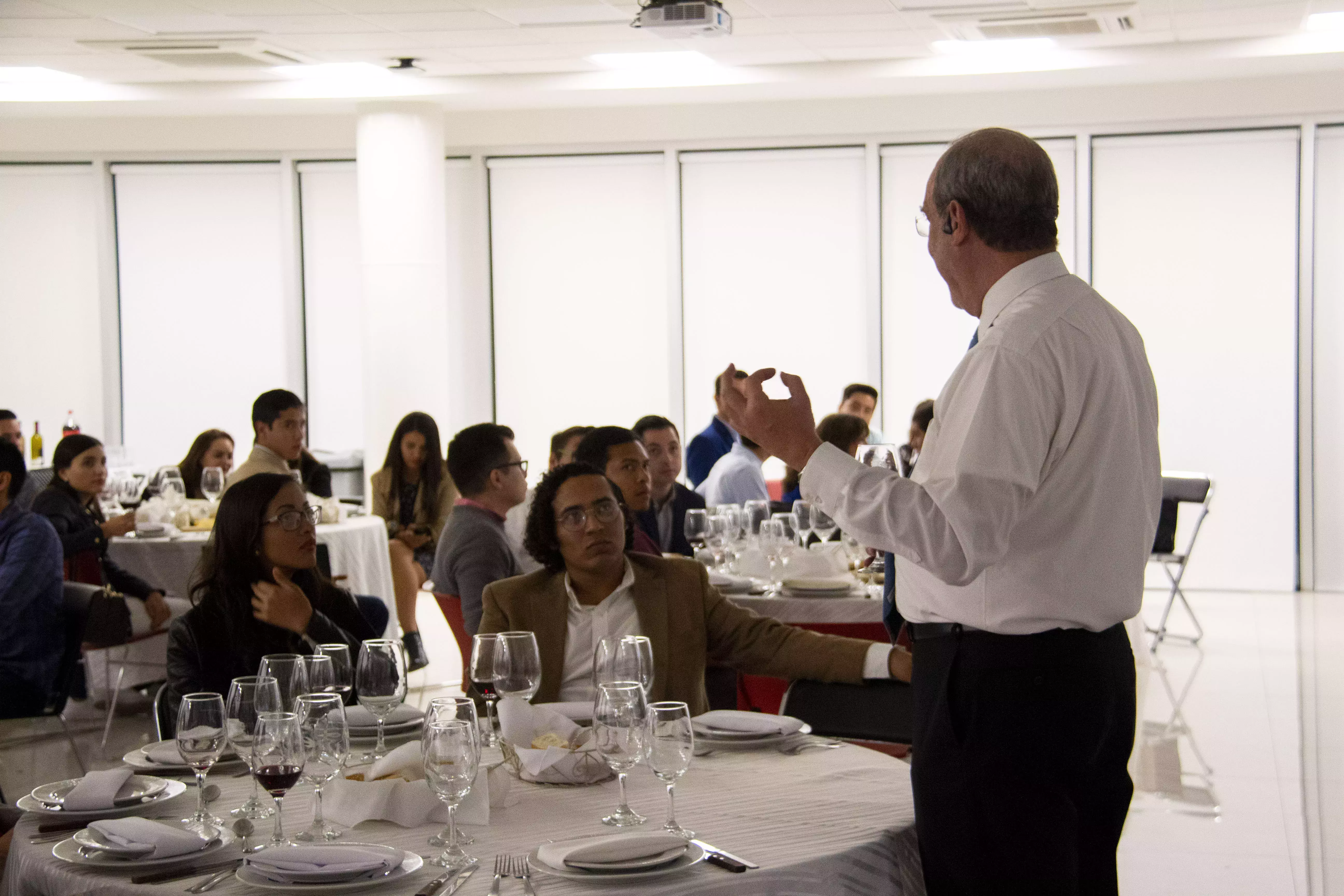 Cata para graduados