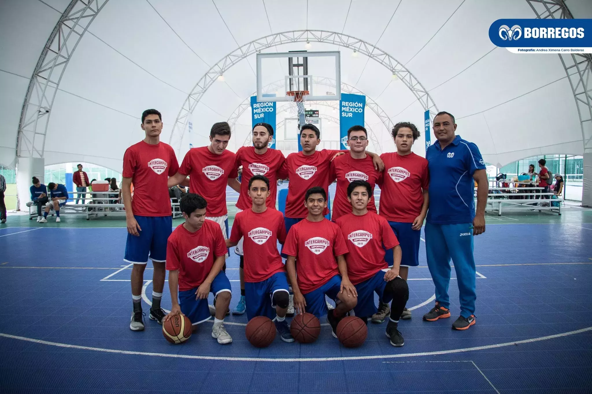 ¡Así se vivió el Intercampus 2018 desde los ojos del Tec en Veracruz!