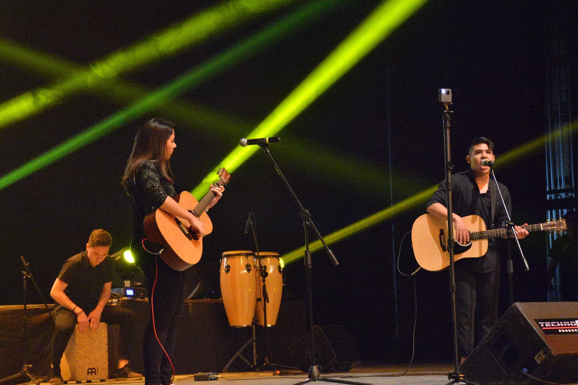 Festival de la cultura y las artes 