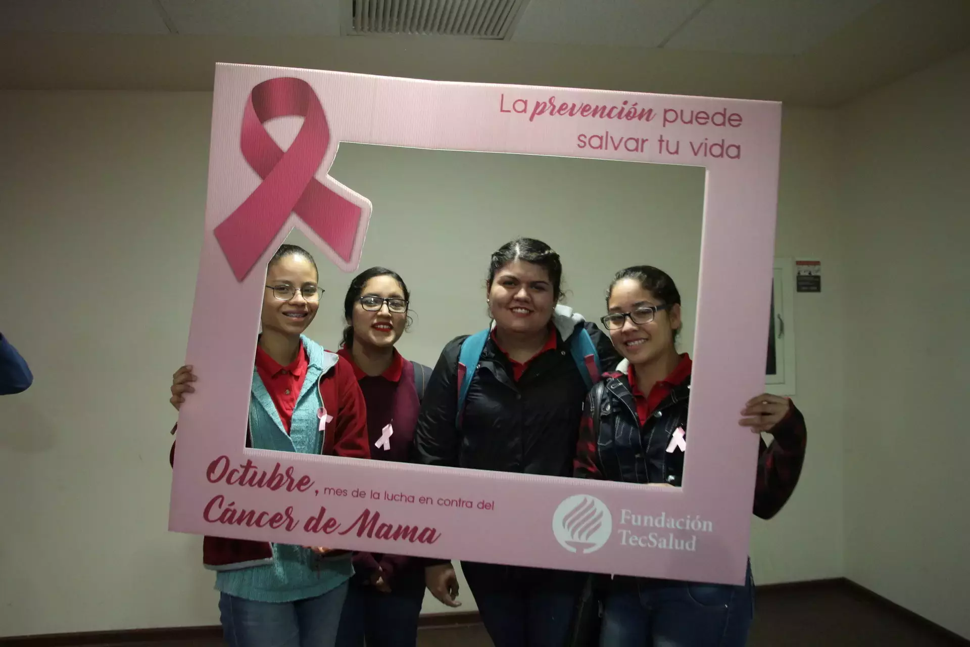 Plática Cáncer de mama Fundación TecSalud3