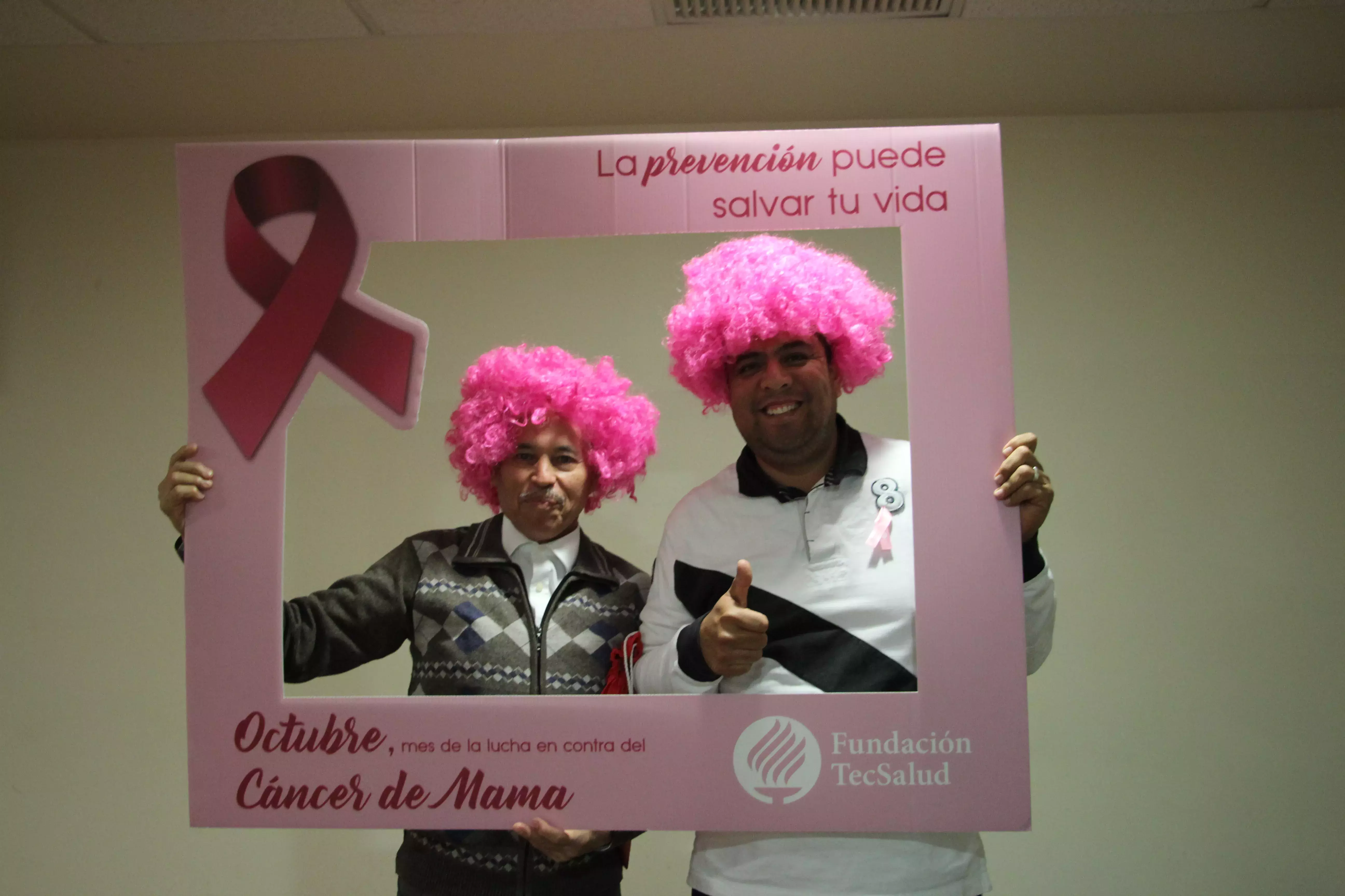 Plática Cáncer de mama Fundación TecSalud6