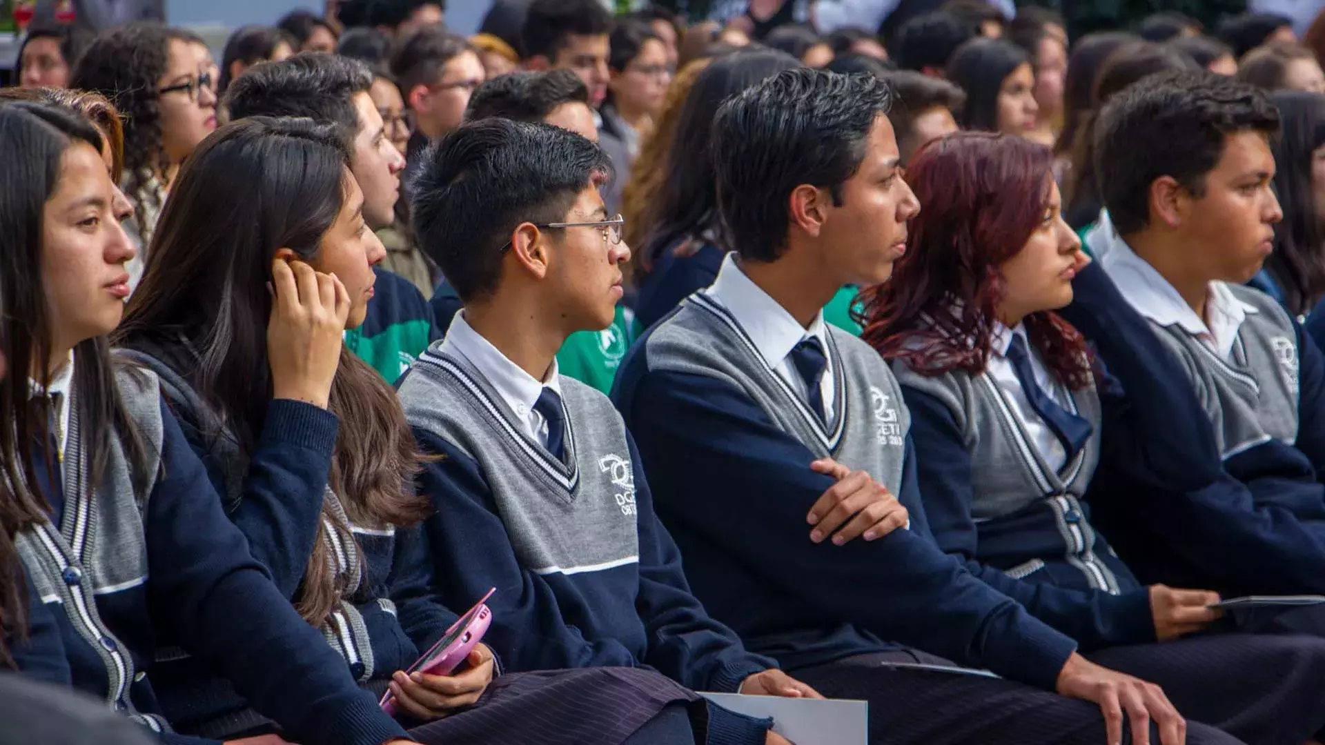 Ceremonia Talento Académico 2018. 