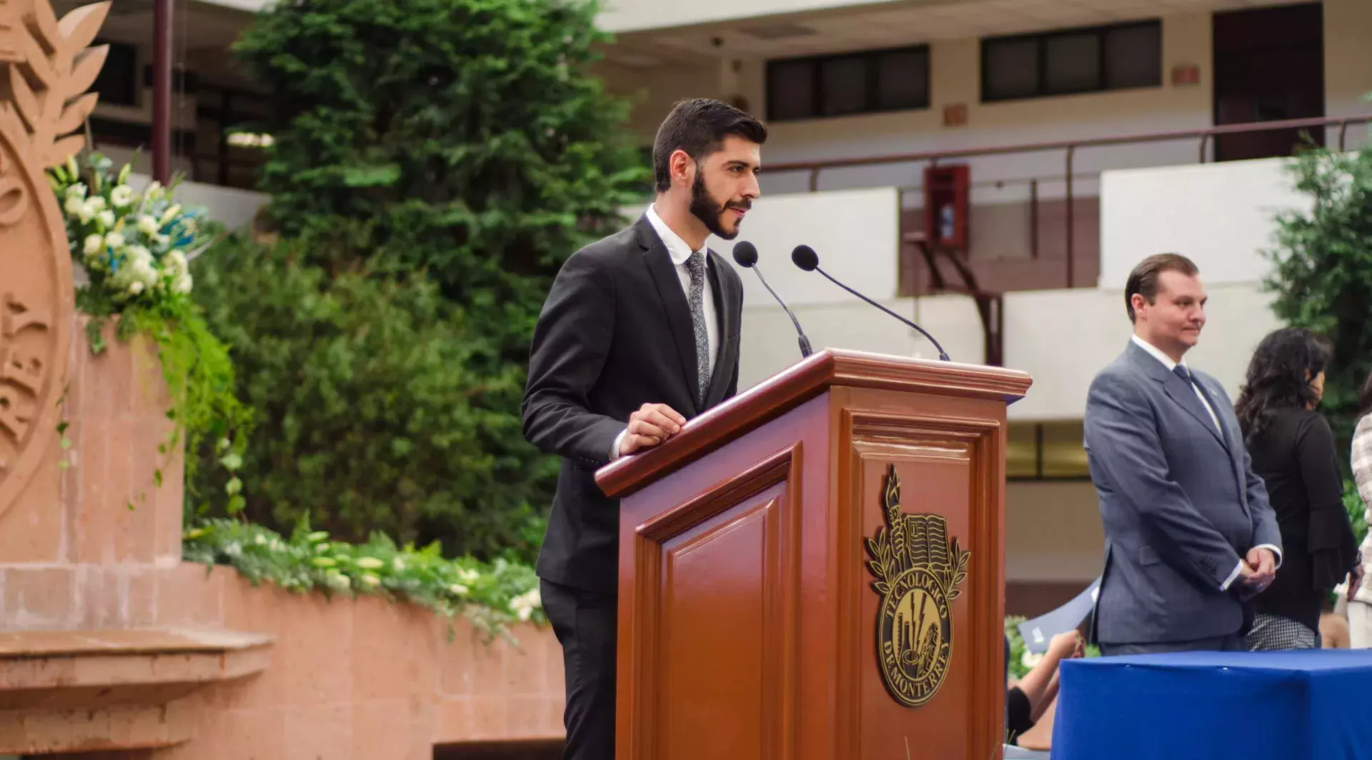 Ceremonia Talento Académico 2018. 