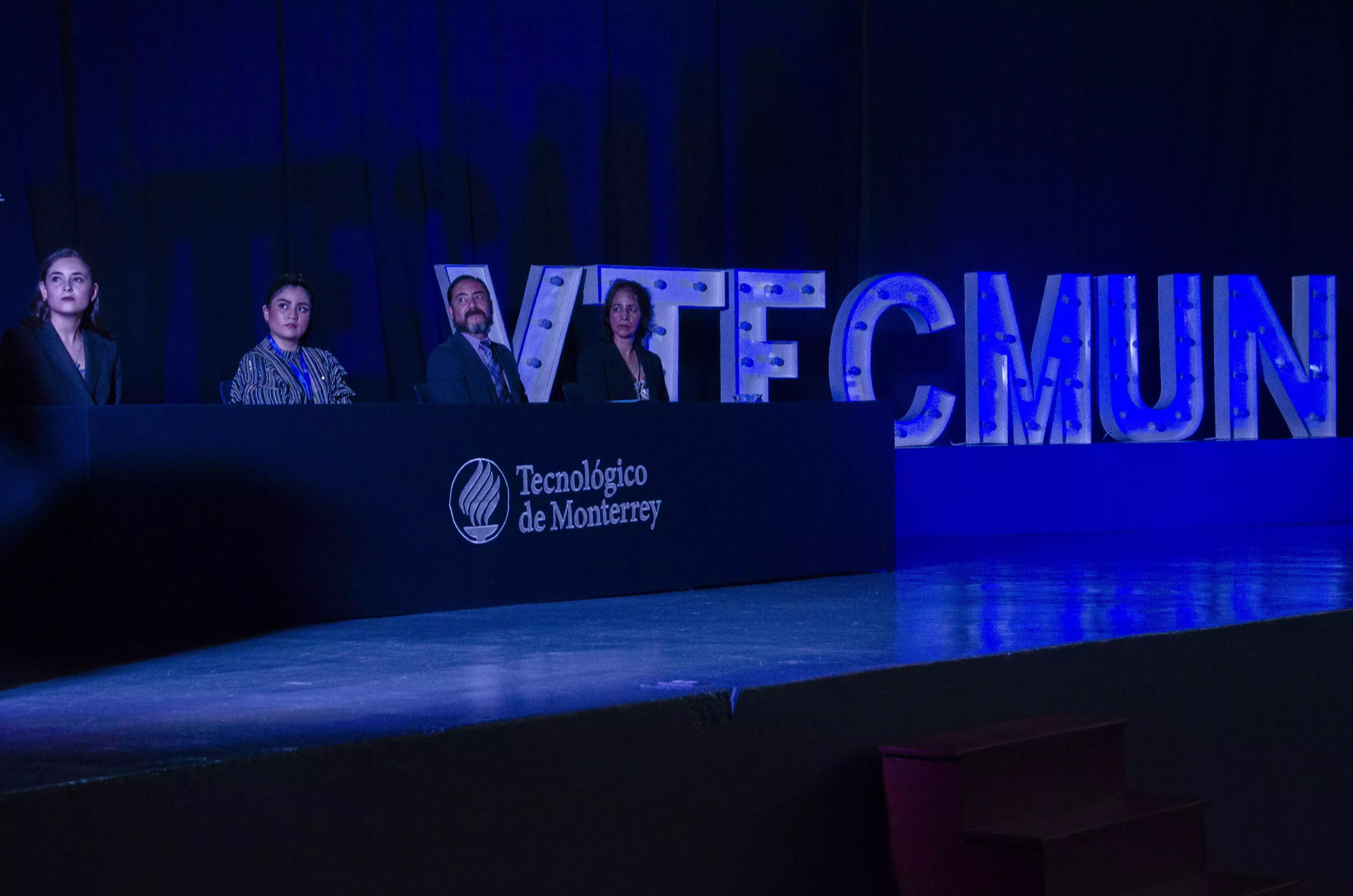 ¡Descubre cómo se vivió VTECMUN 2018!