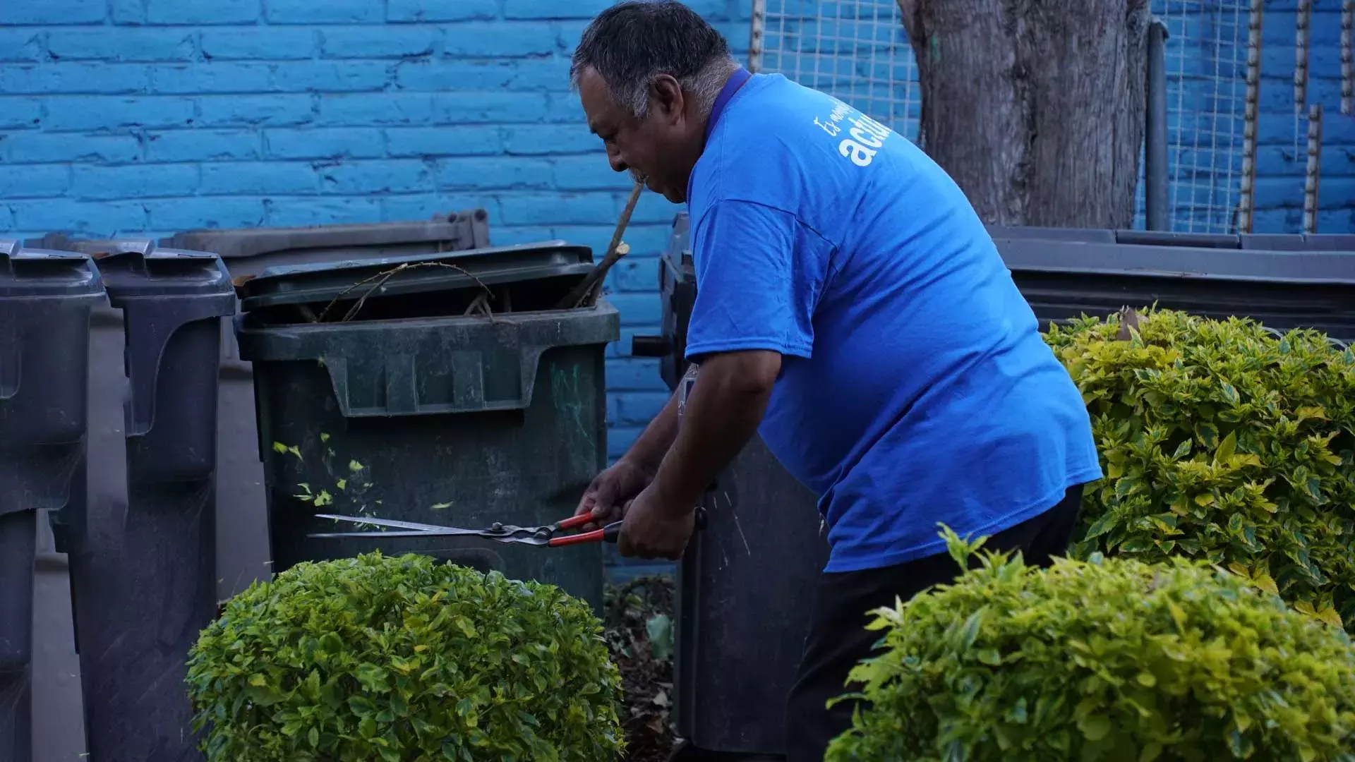 Día del Voluntariado en el Tec de Monterrey