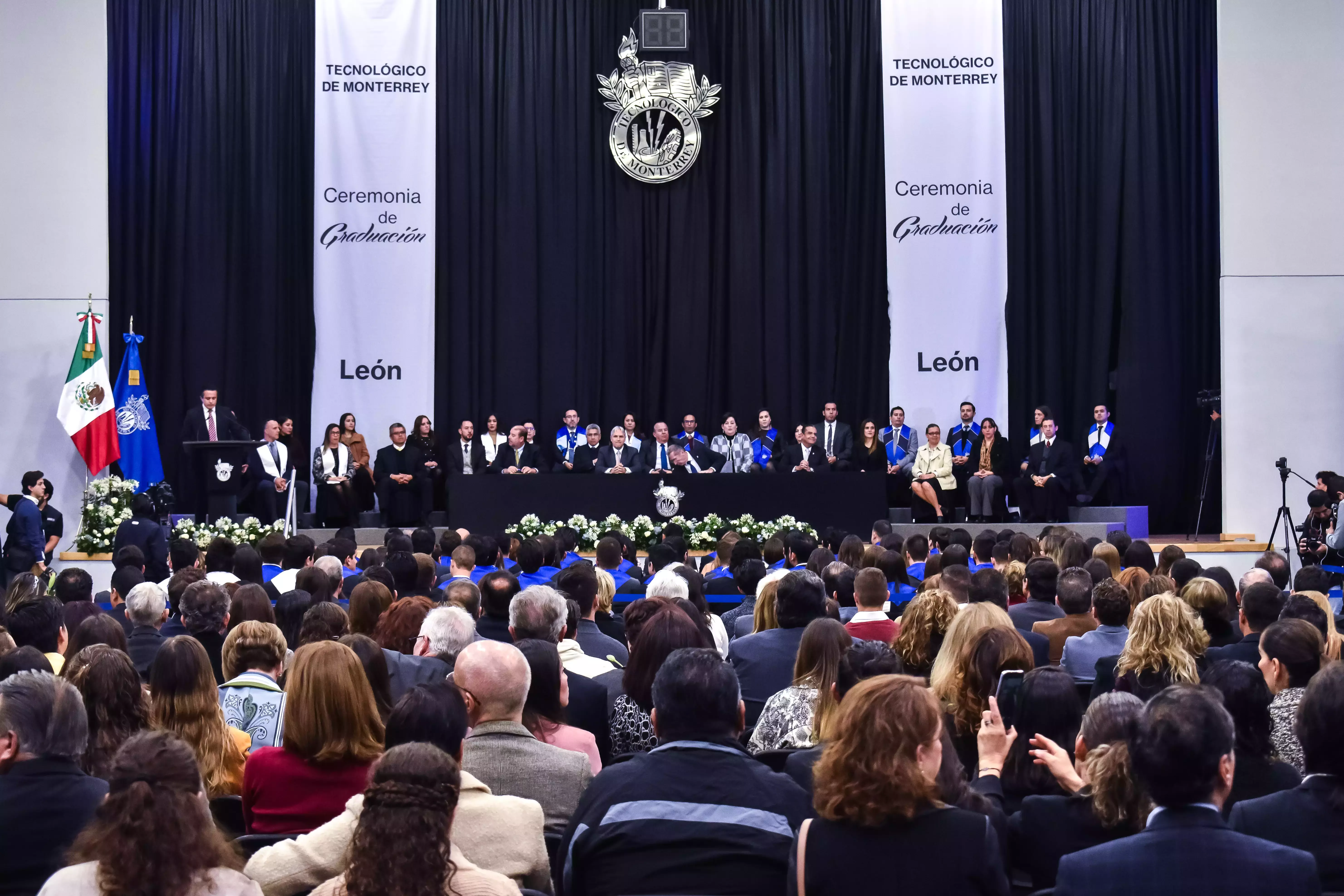 Ceremonia de Graduación