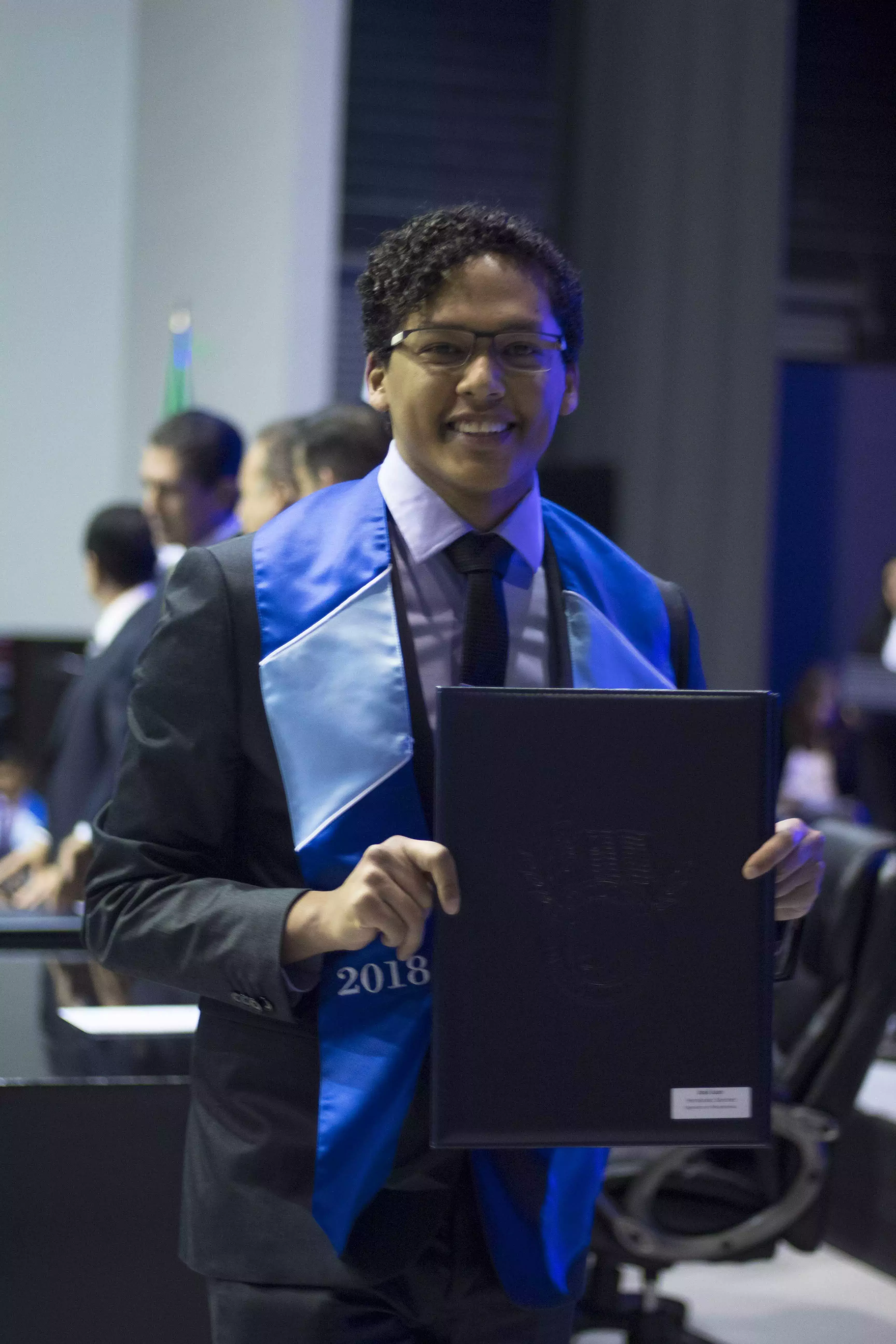 Graduación diciembre 2018