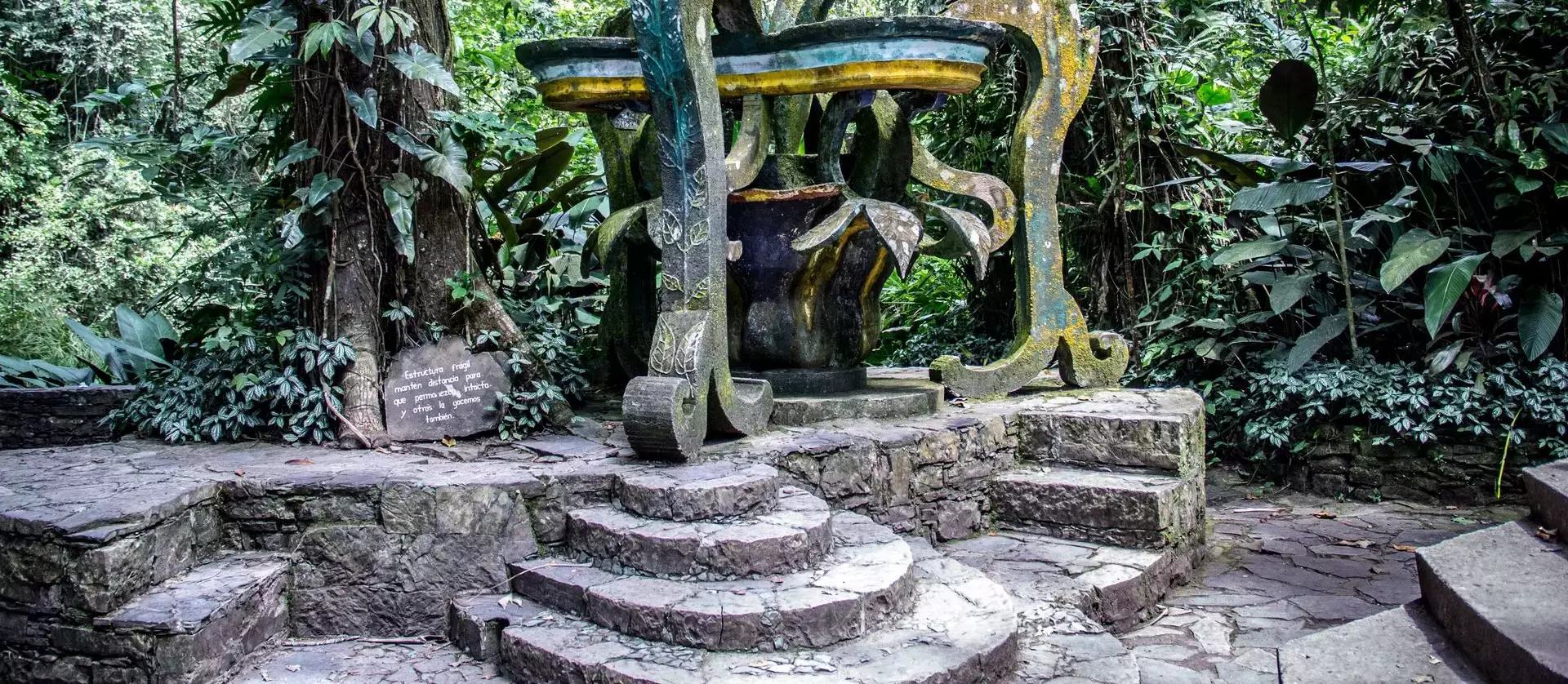 La mágia de Xilitla