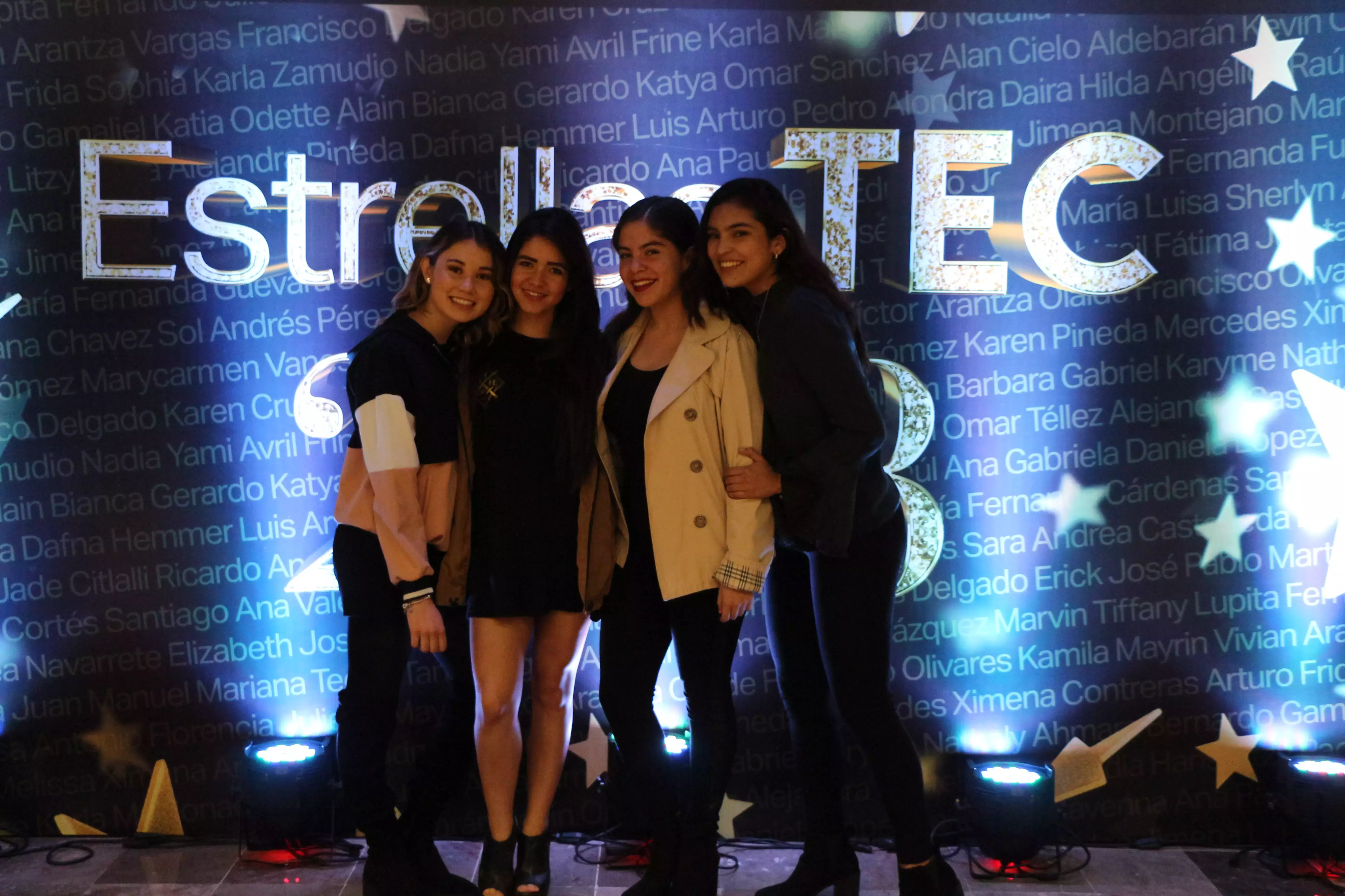 Estrellas Tec 2018