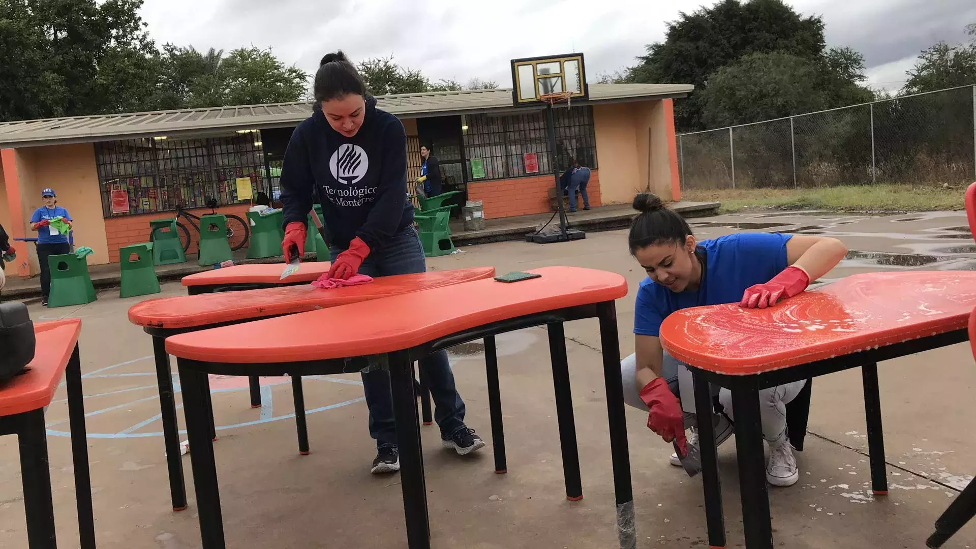 Día del Voluntariado 