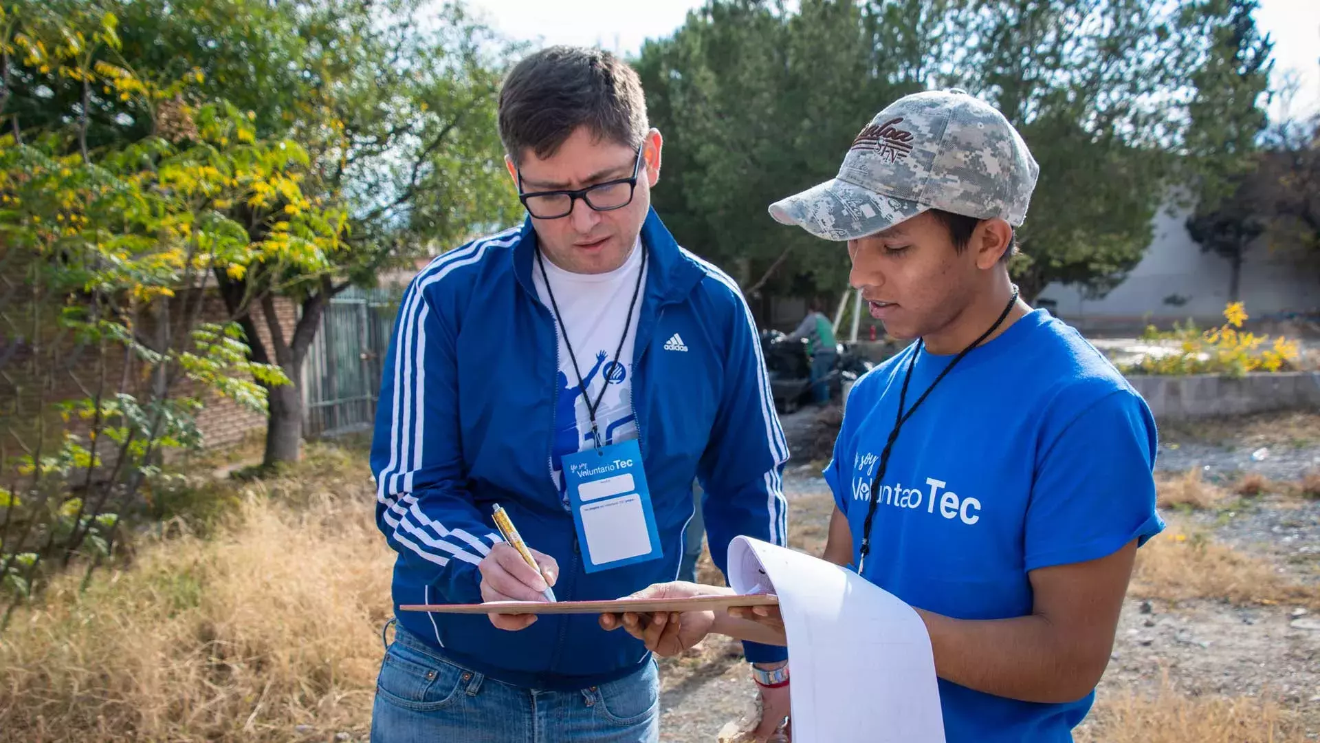 Día del Voluntariado en el Tec de Monterrey