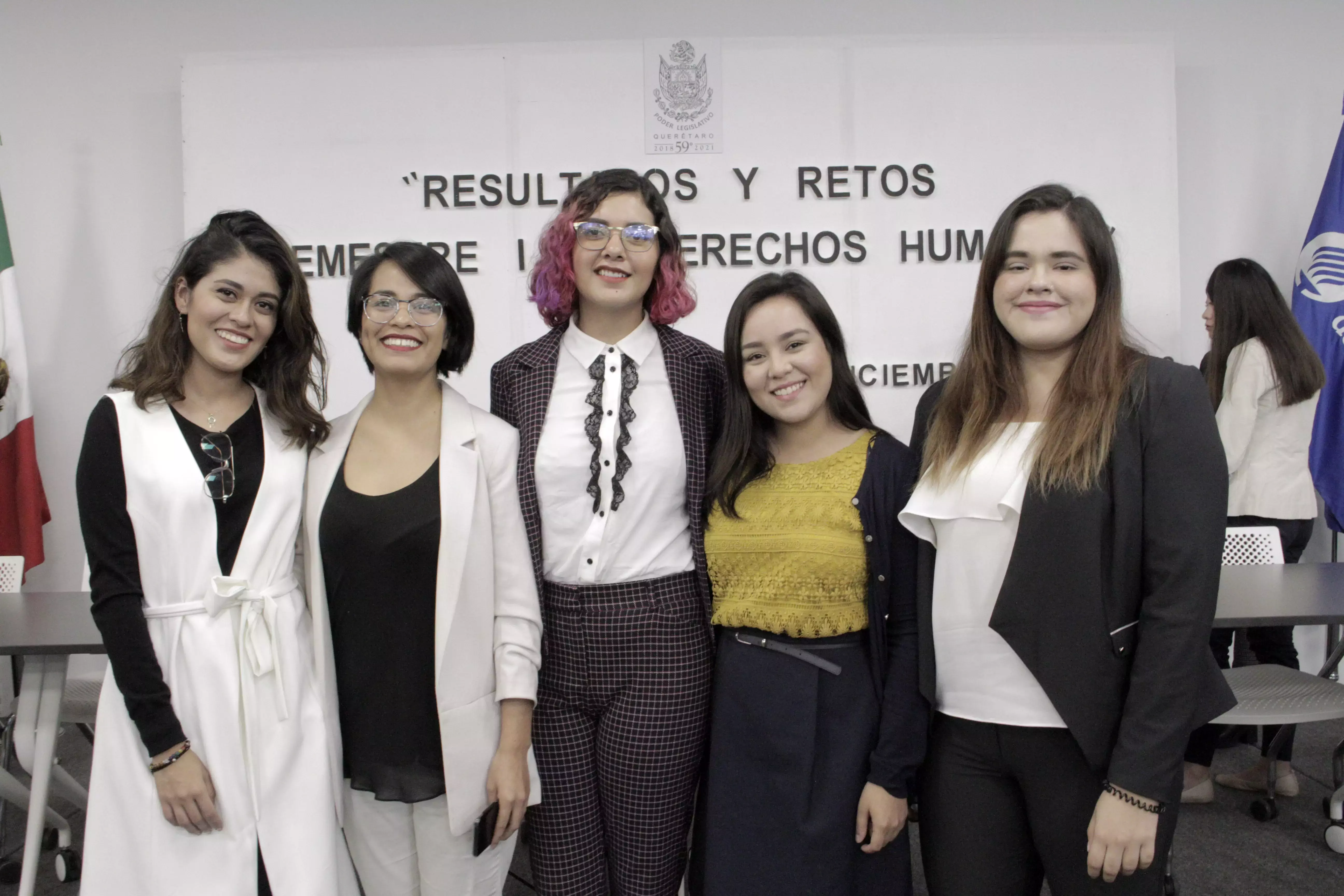 Semestre i: Jóvenes por los derechos humanos en México