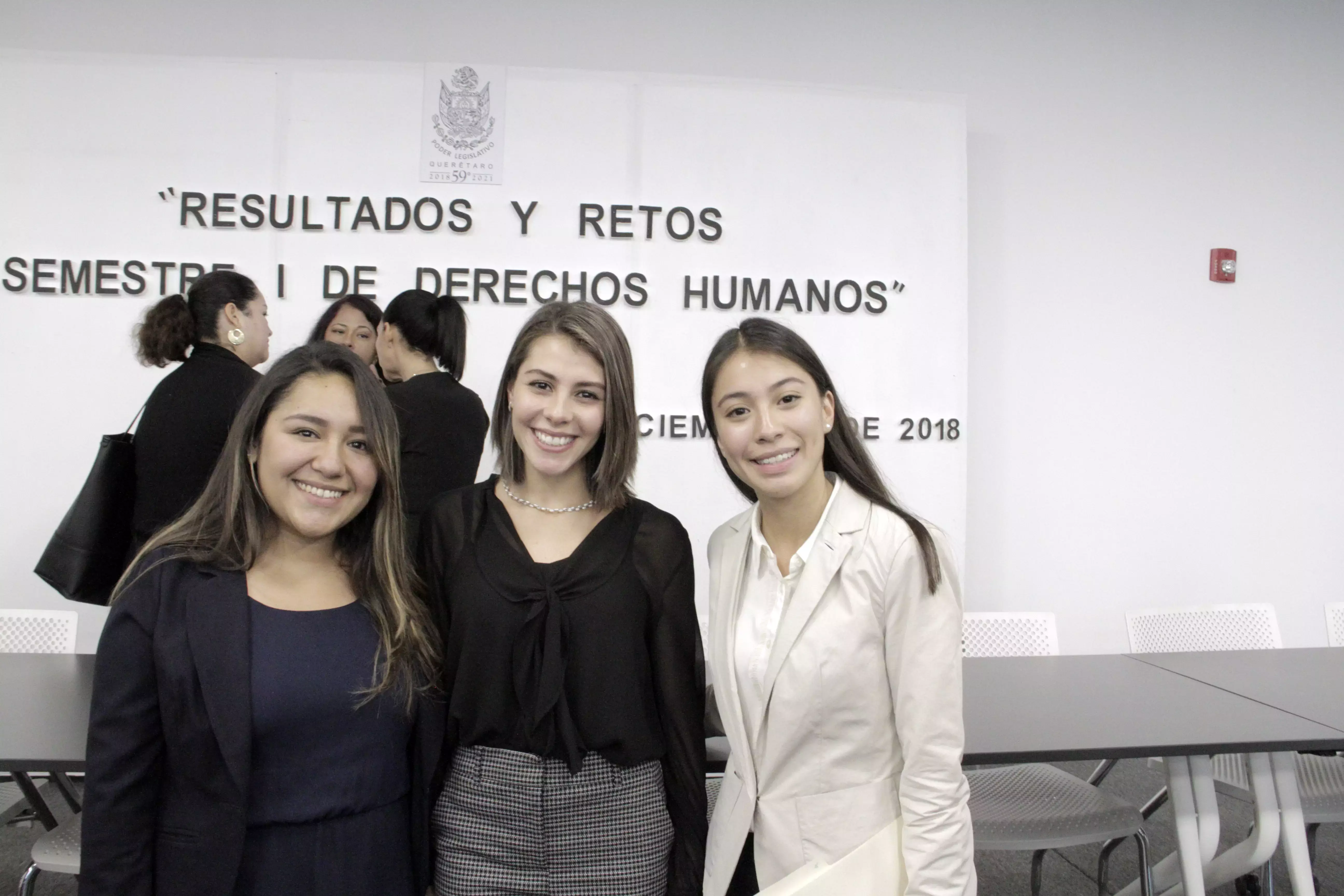 Semestre i: Jóvenes por los derechos humanos en México