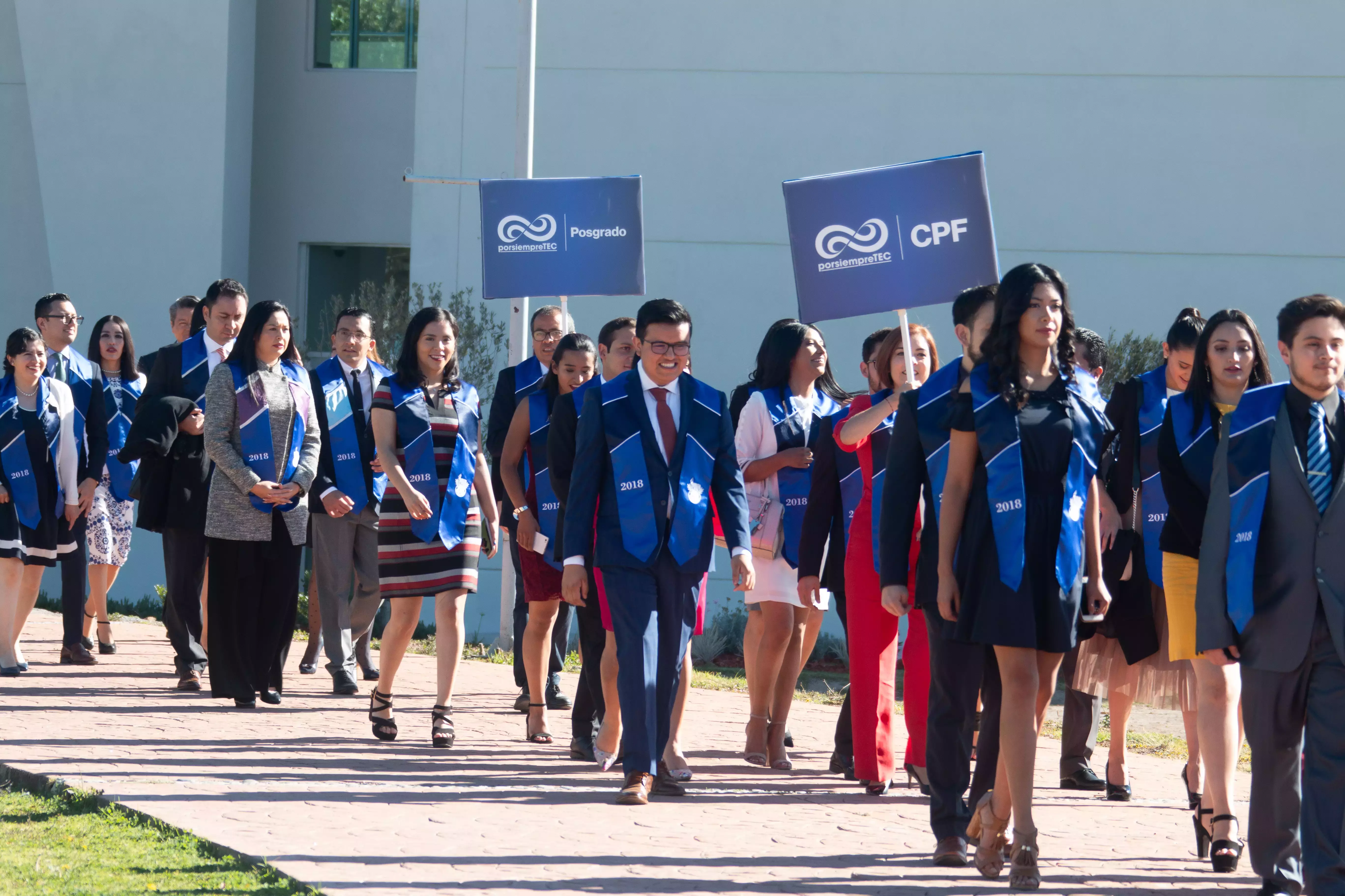 Graduación diciembre 2018 