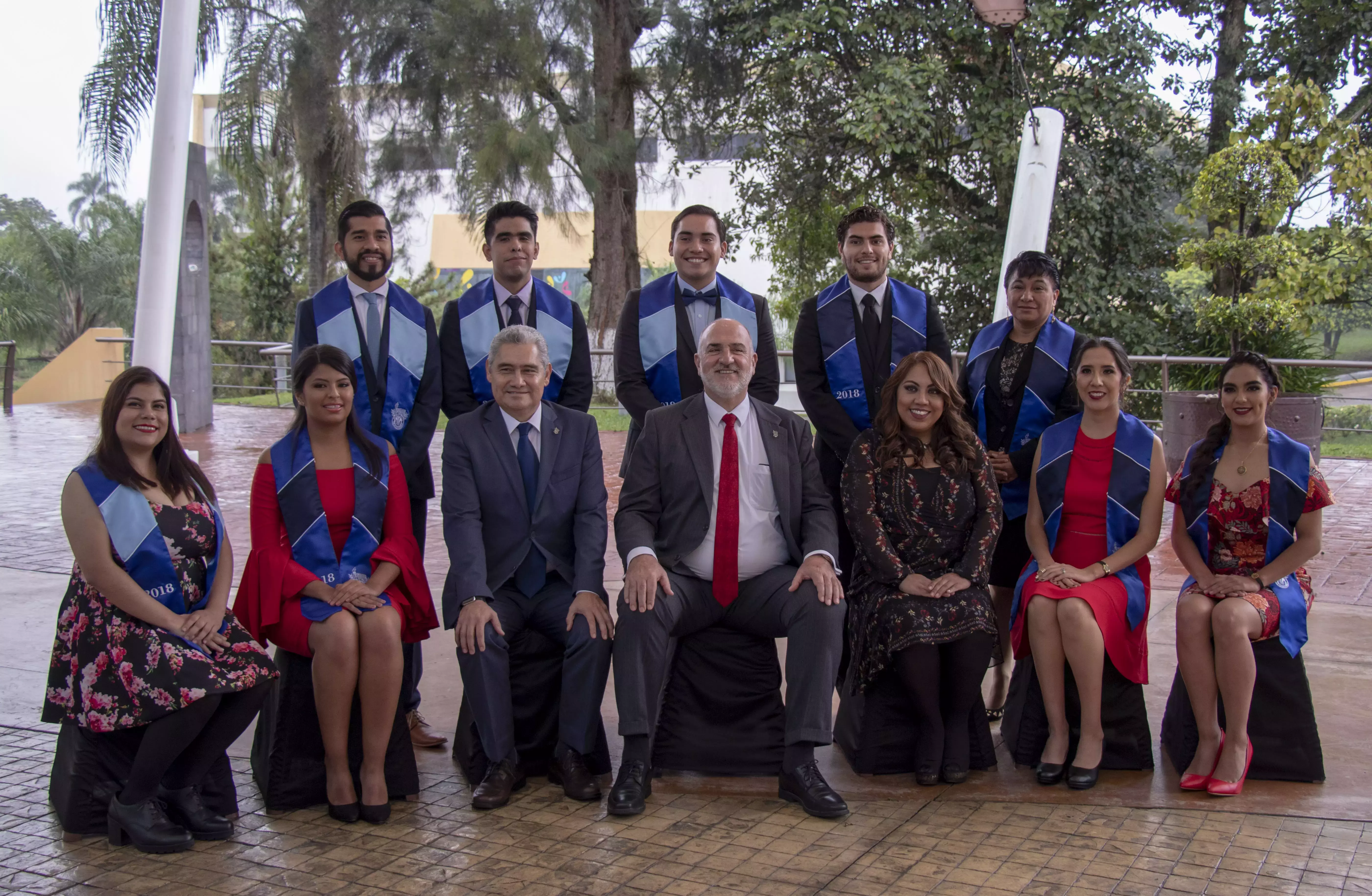 Despedida de graduandos llena emociones inolvidables 