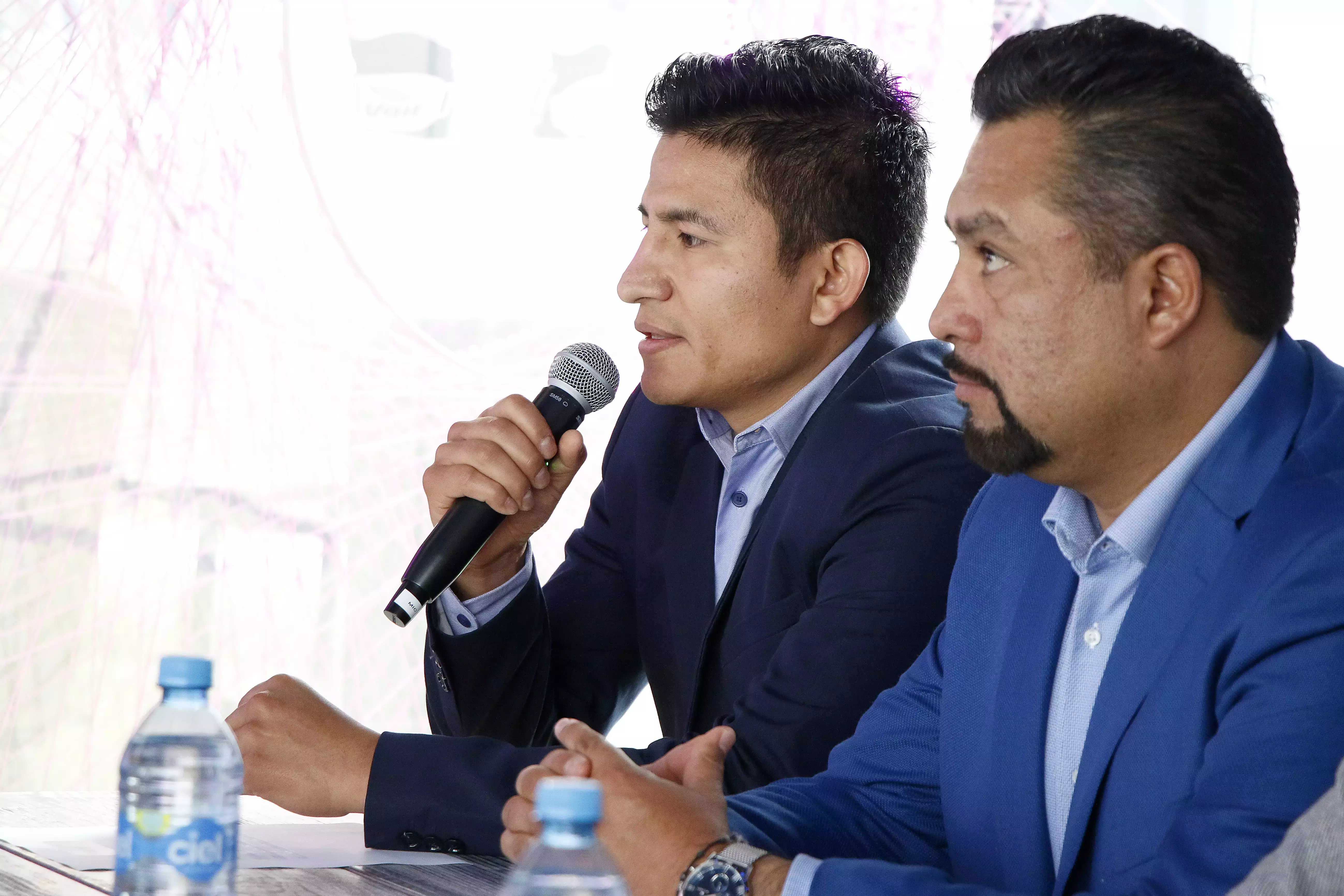 Campus Hidalgo listo para recibir a los Ocho Grandes 2019