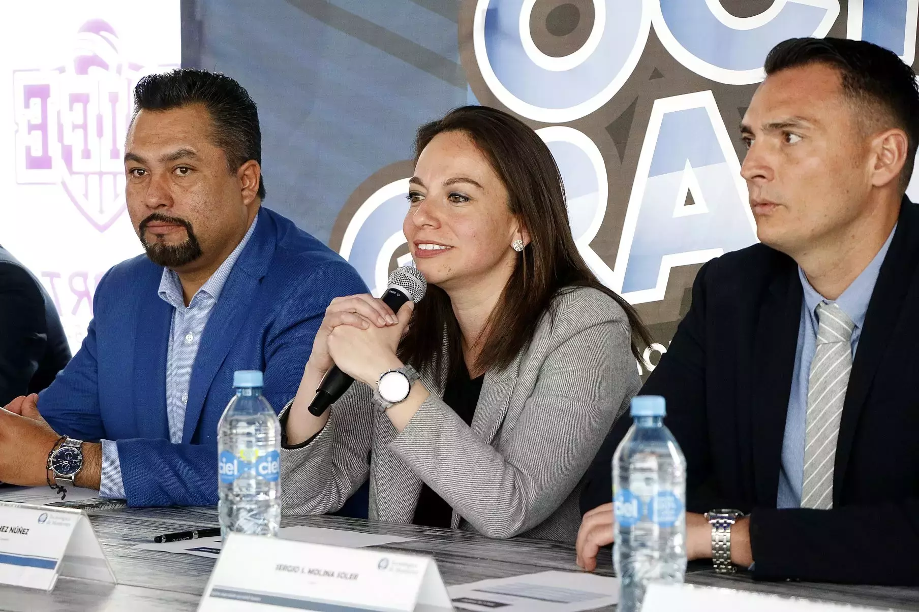 Campus Hidalgo listo para recibir a los Ocho Grandes 2019