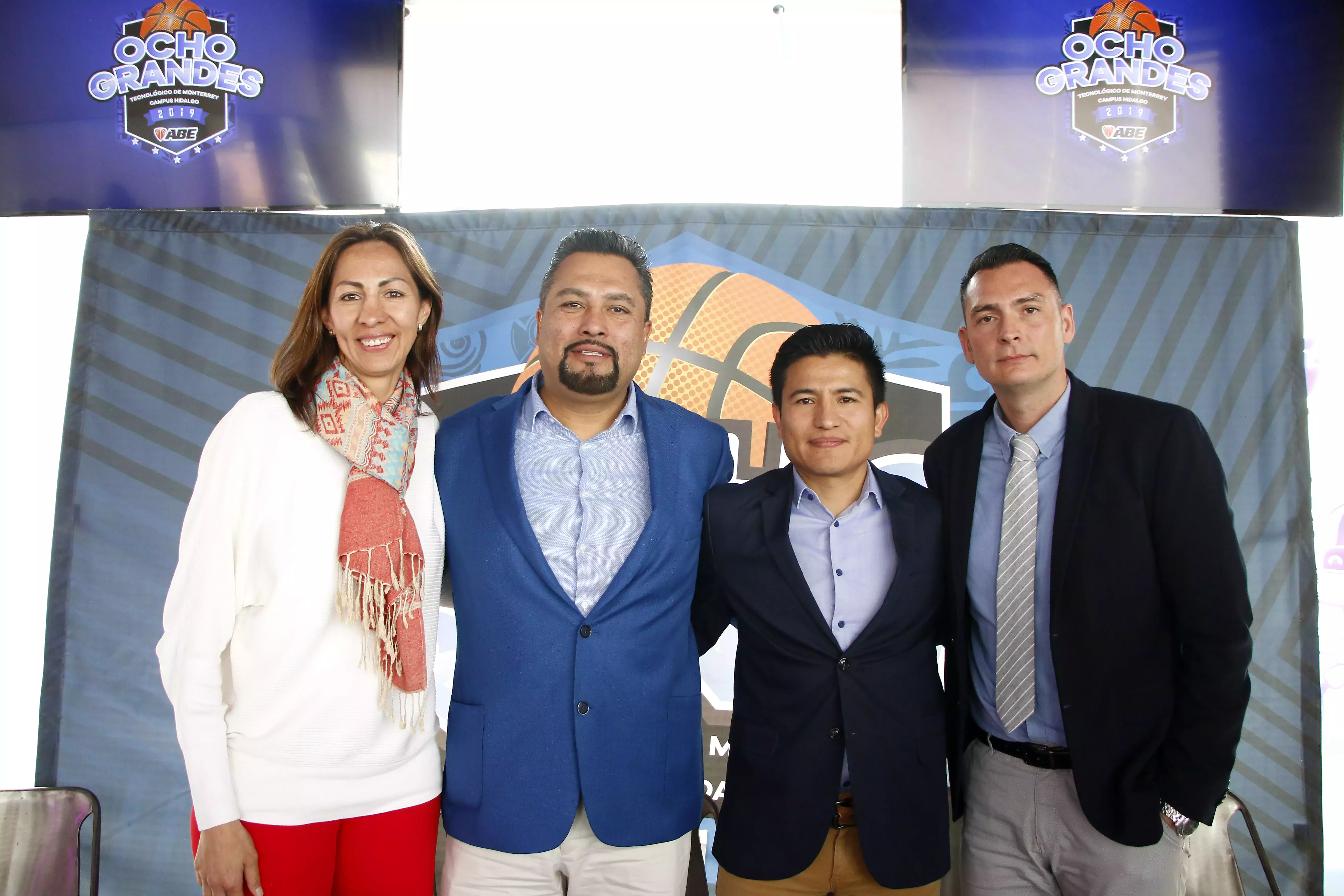 Campus Hidalgo listo para recibir a los Ocho Grandes 2019