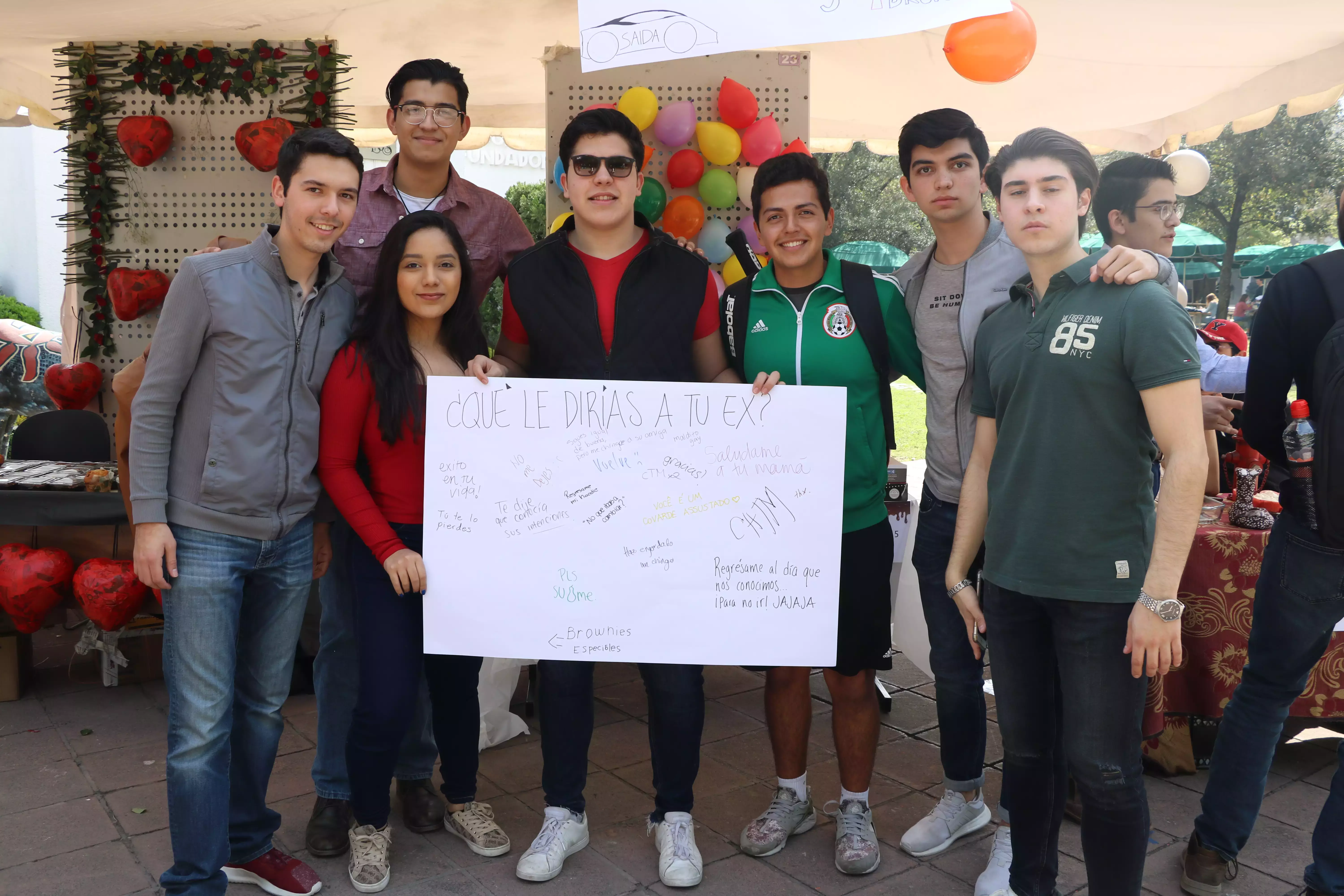 Así se vivió el LOVEFEST en el campus Monterrey 