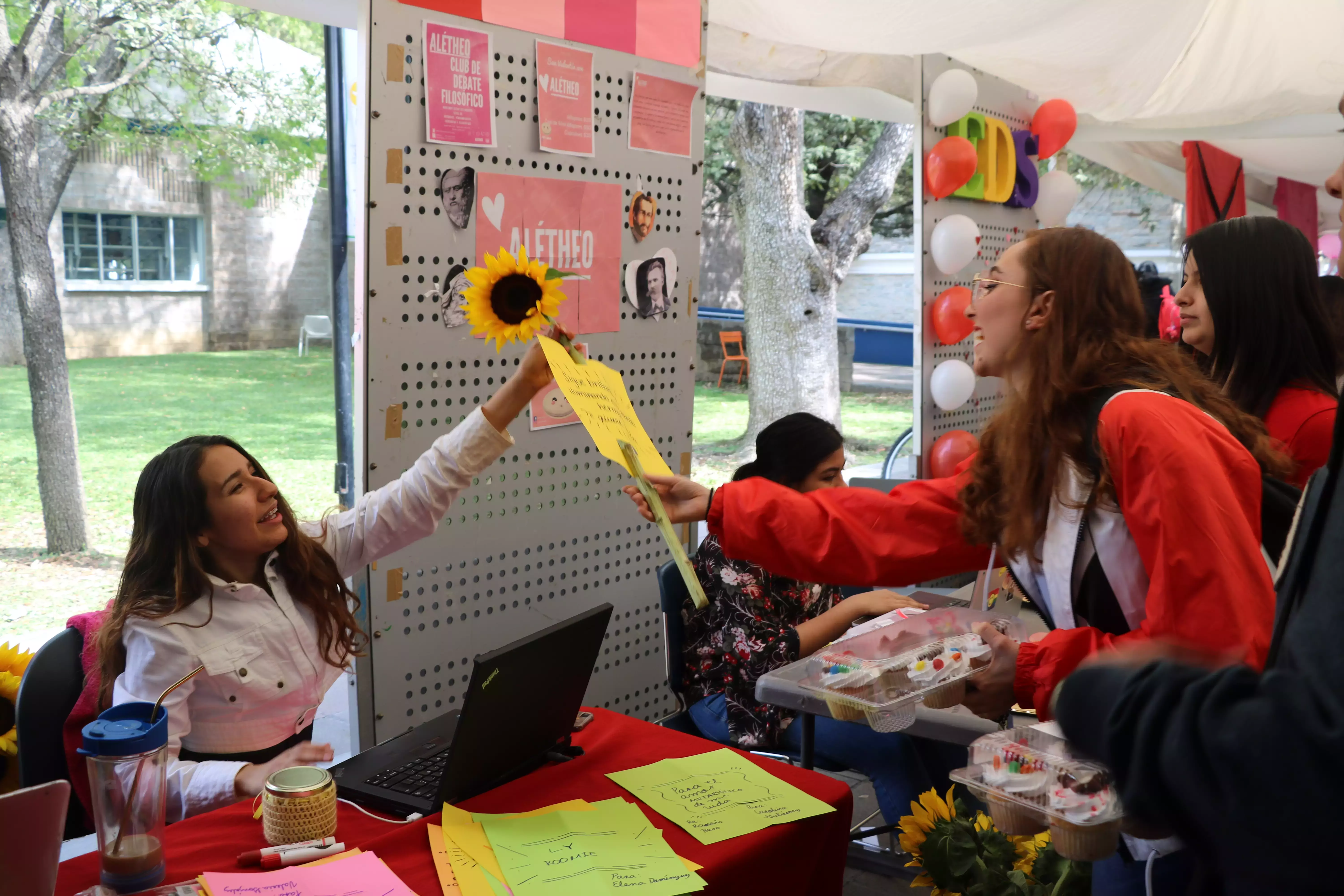 Así se vivió el LOVEFEST en el campus Monterrey 