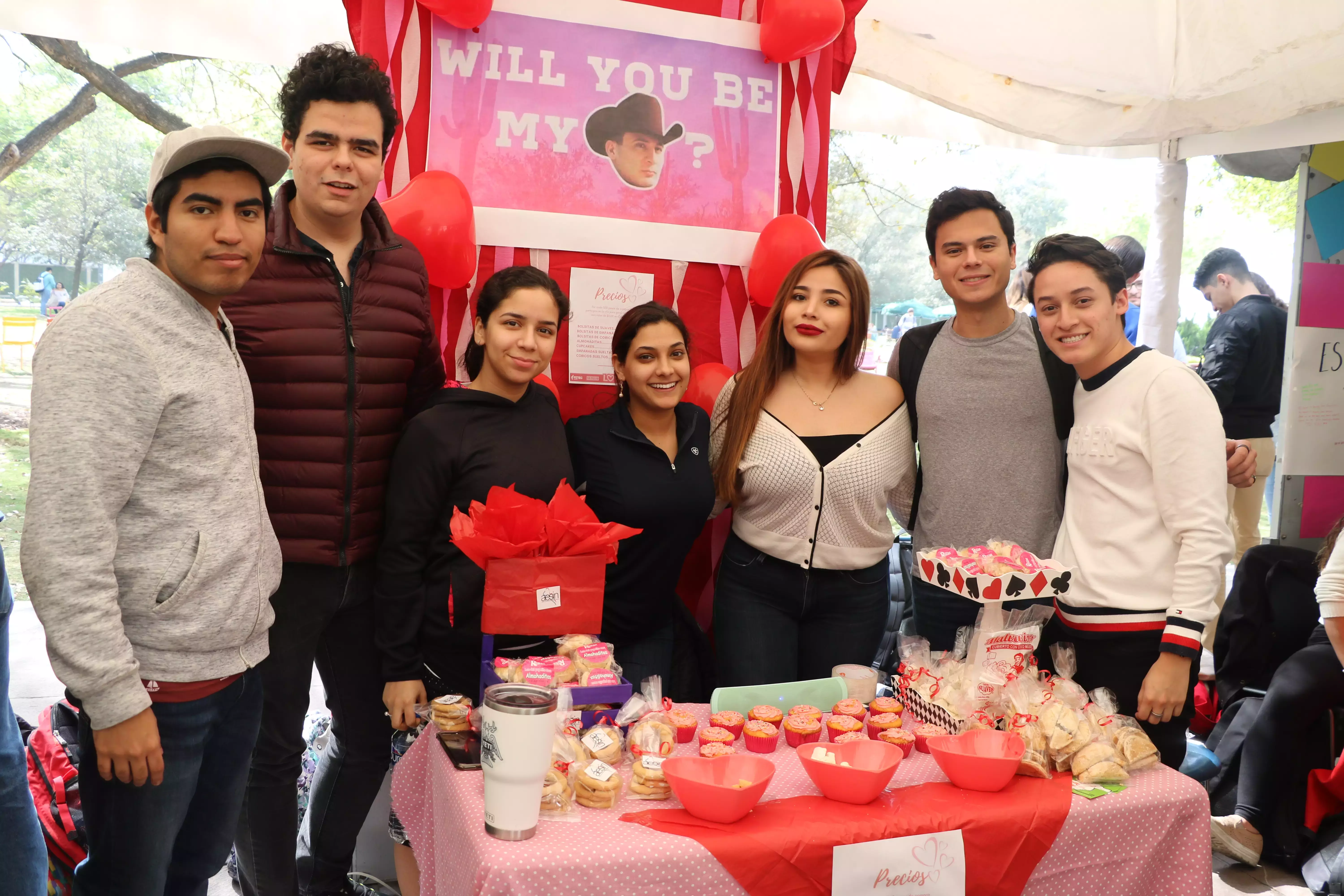 Así se vivió el LOVEFEST en el campus Monterrey 