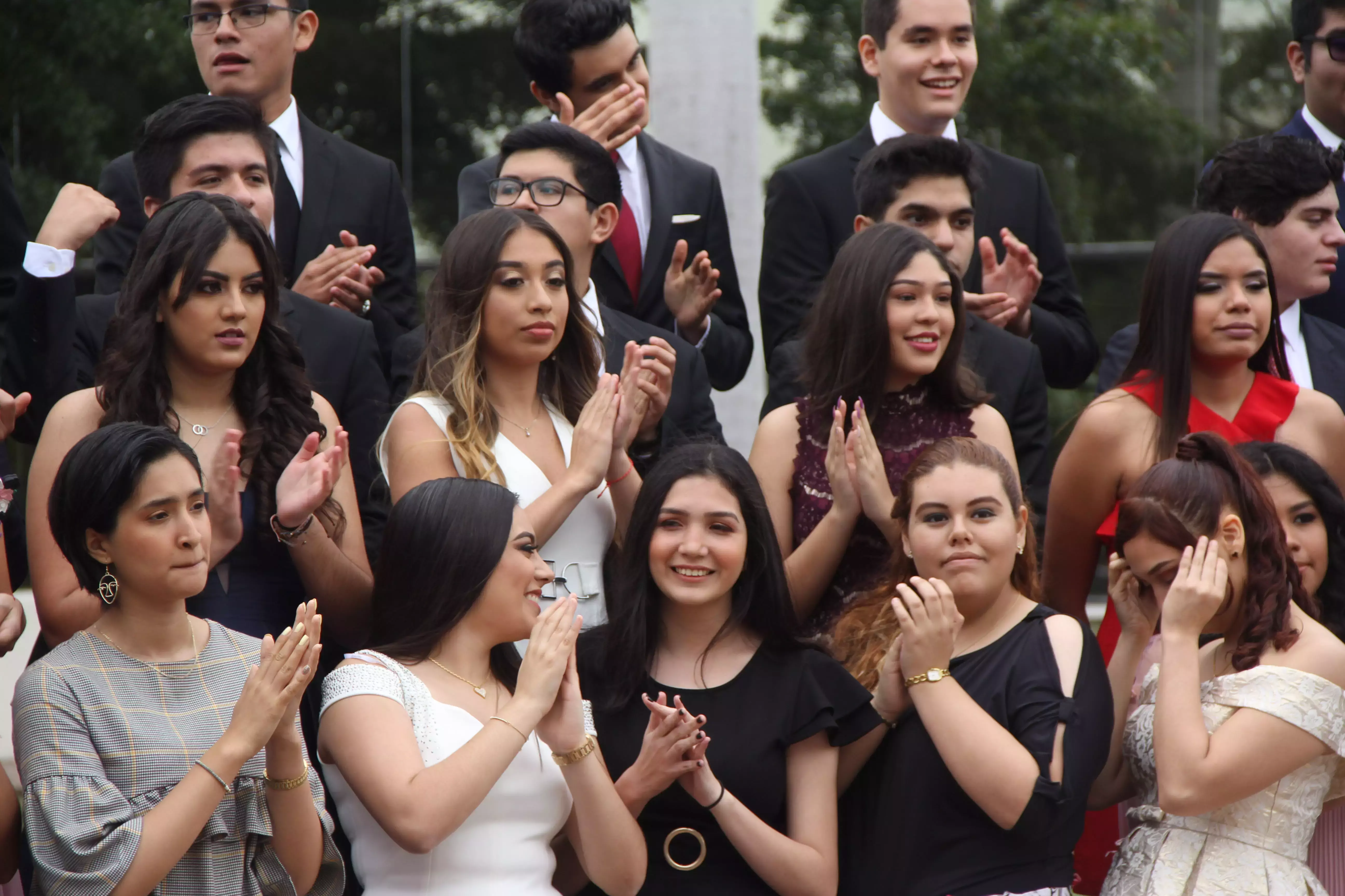 Foto de generación Profesional y PrepaTec