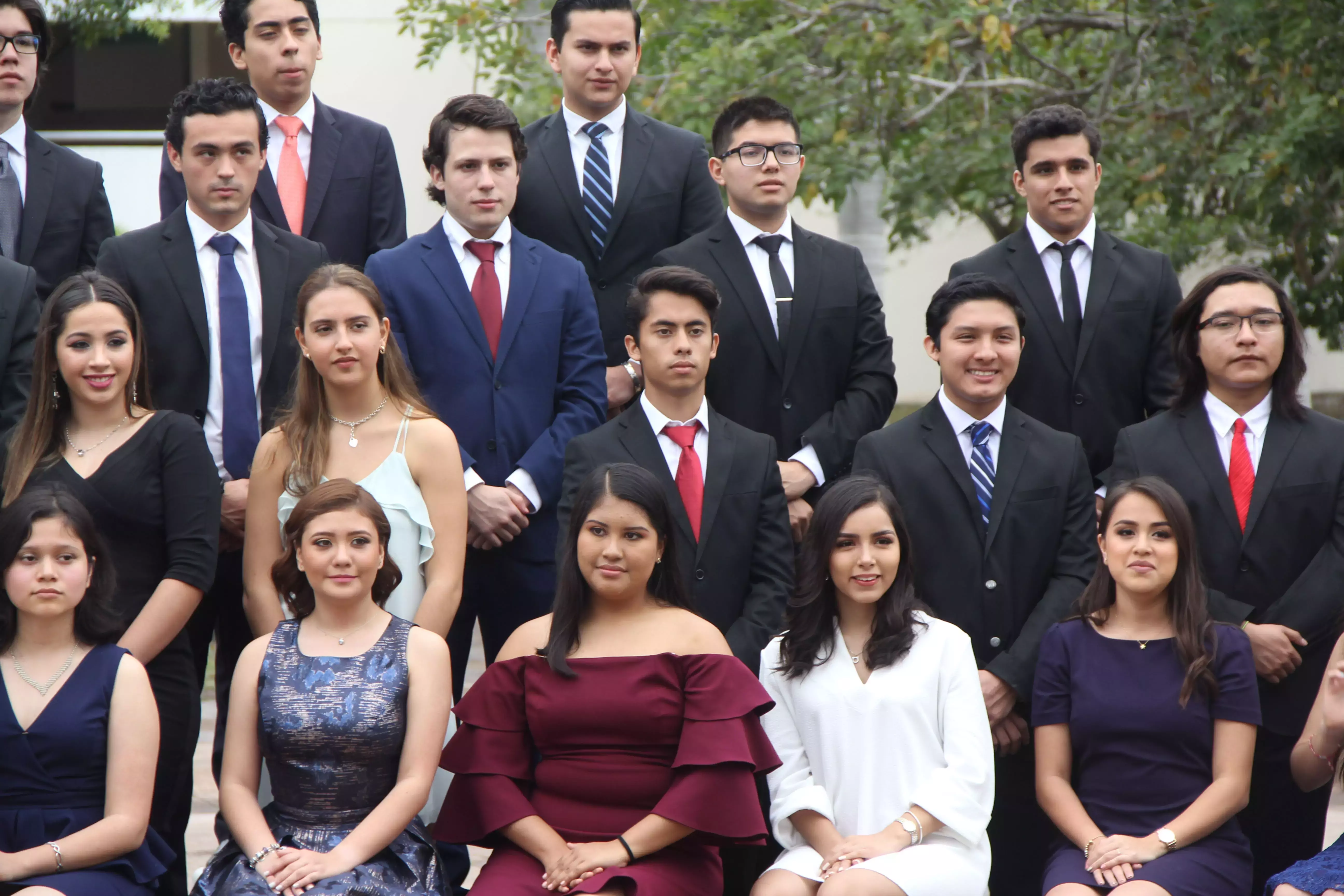 Foto de generación Profesional y PrepaTec