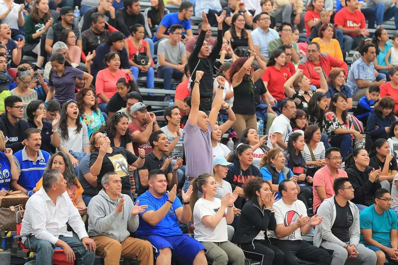 Ocho Grandes Campus Hidalgo