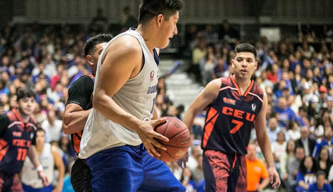 Threepeat! Hidalgo Borregos are 3-time college basketball champions