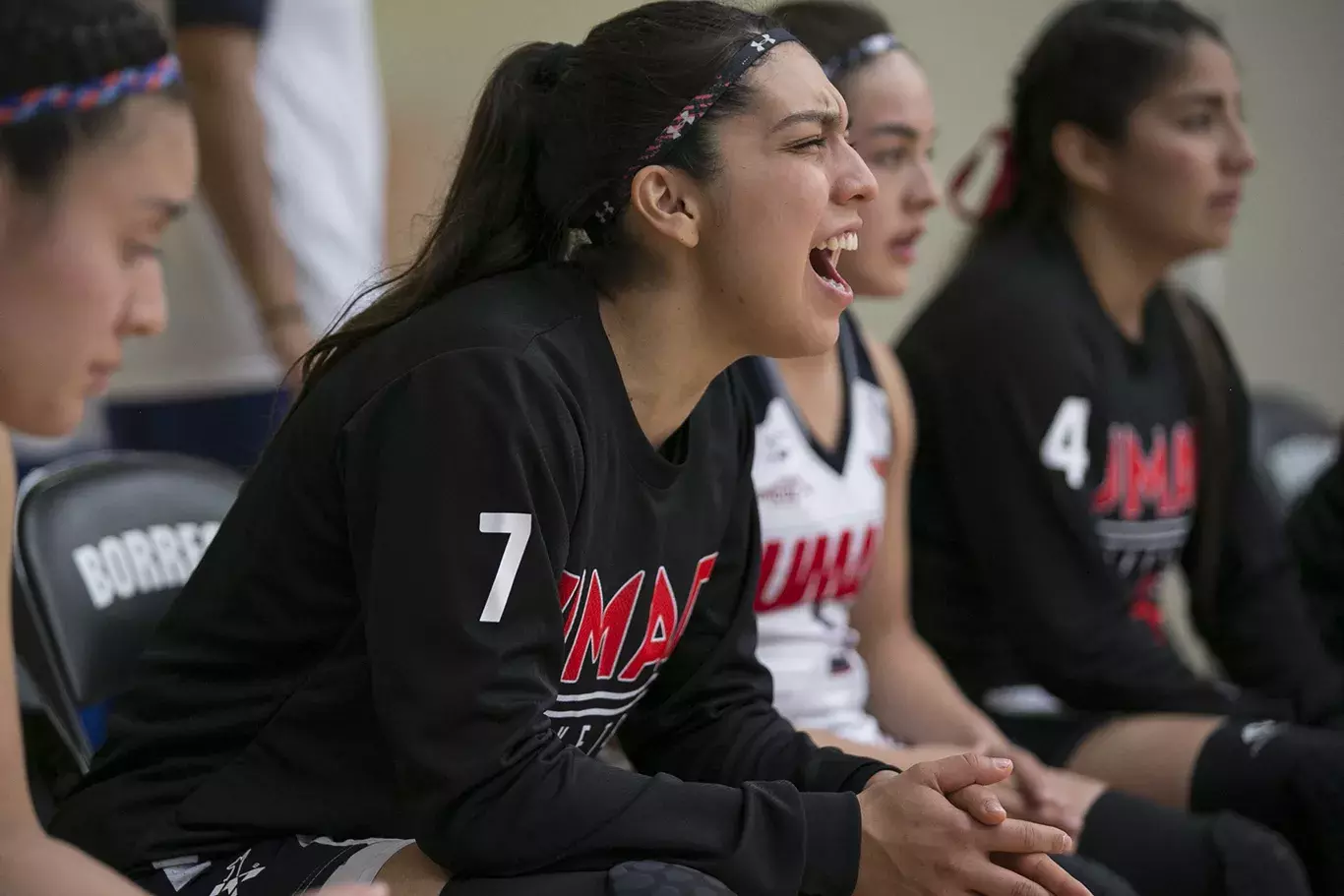 Jornada de Semifinales Femenil Torneo Ocho Grandes  2019