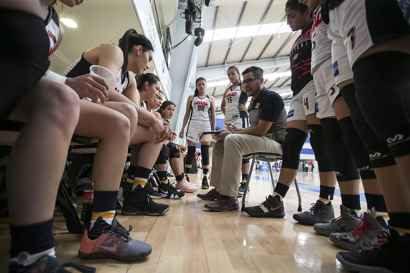 Jornada de Semifinales Femenil Torneo Ocho Grandes  2019