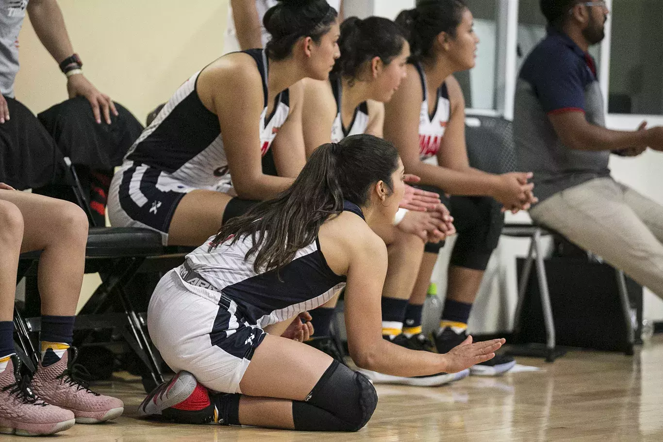 Jornada de Semifinales Femenil Torneo Ocho Grandes  2019