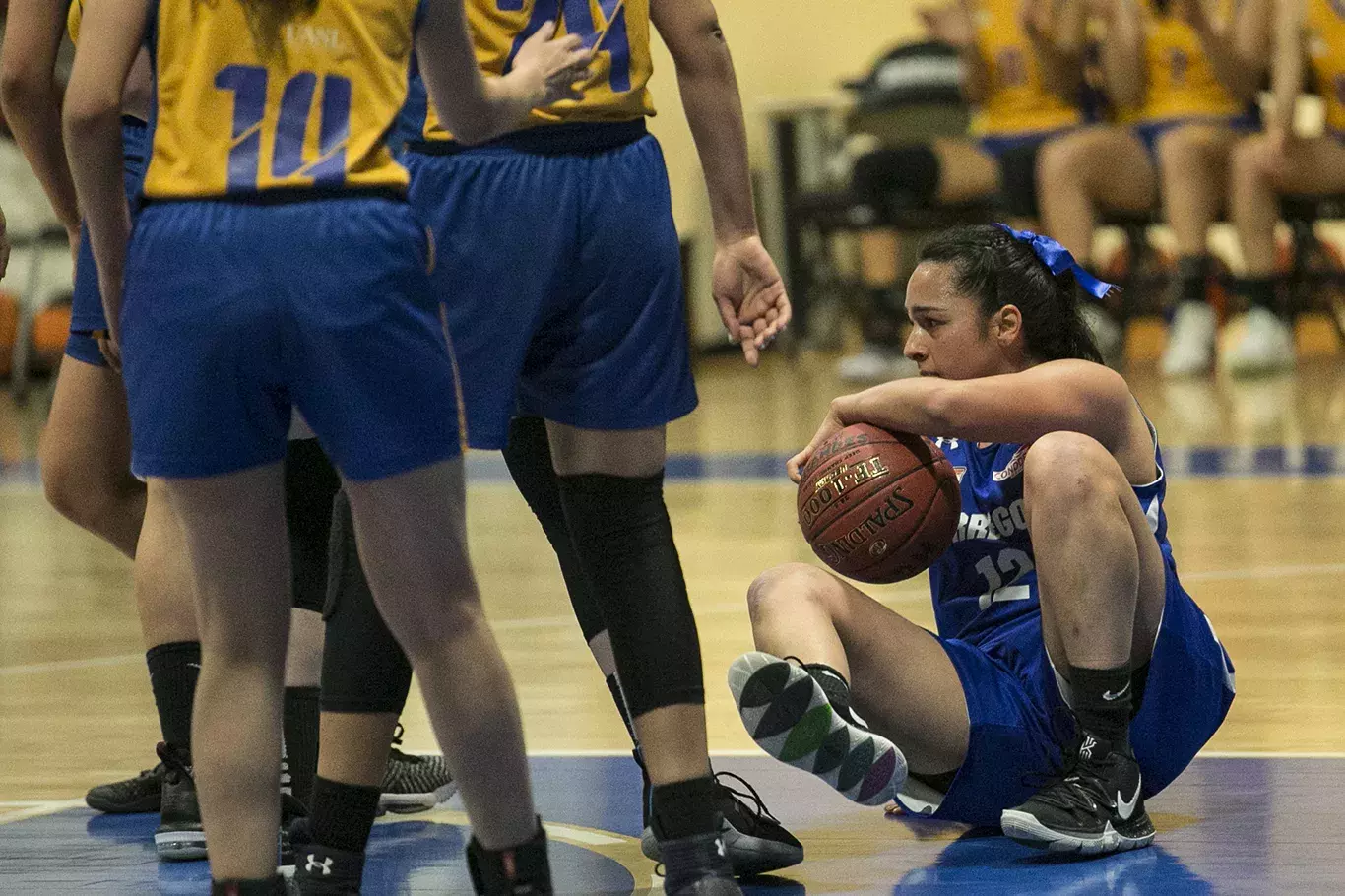 Jornada de Semifinales Femenil Torneo Ocho Grandes  2019