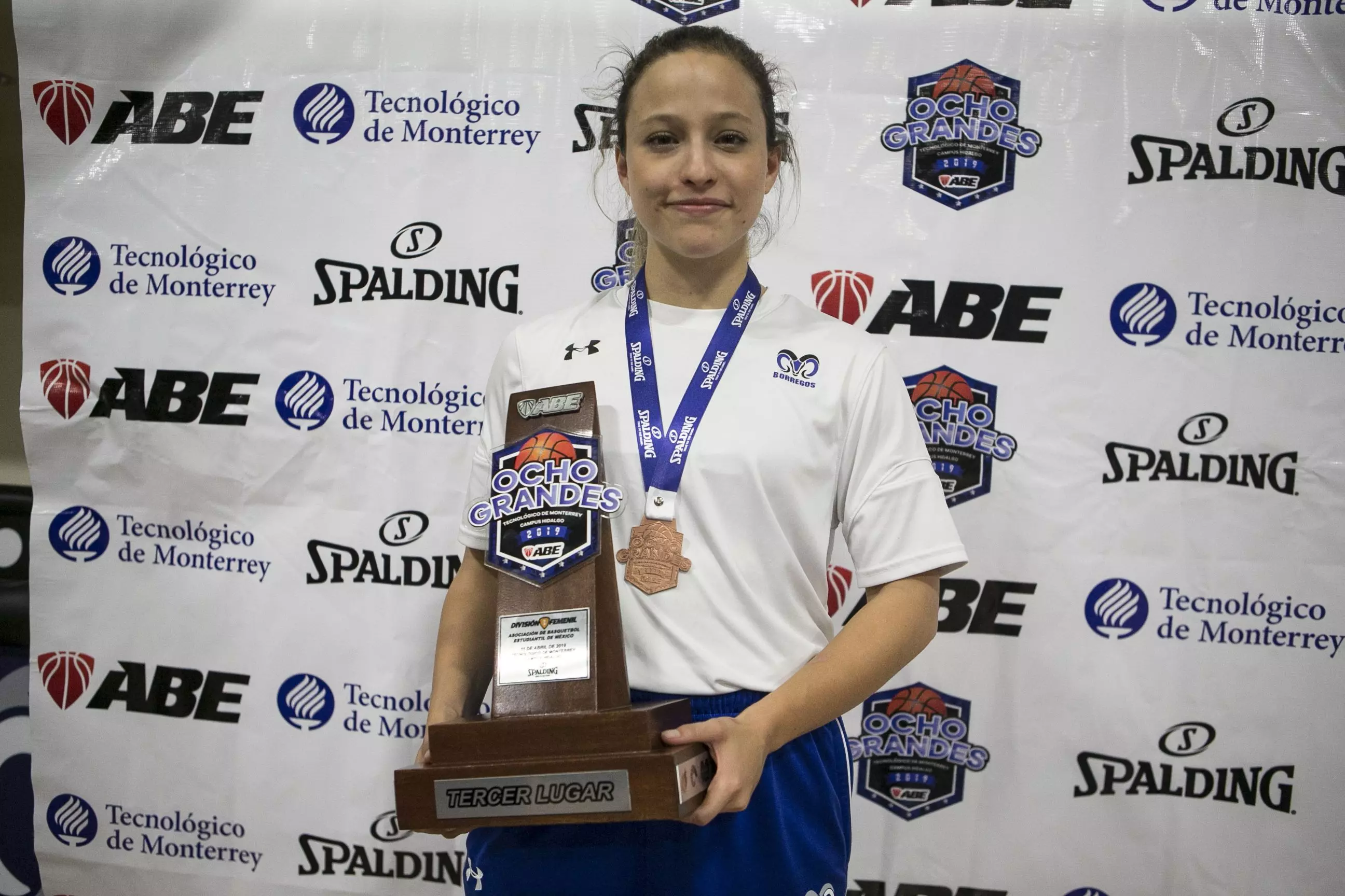Final Femenil de los Ocho Grandes 2019