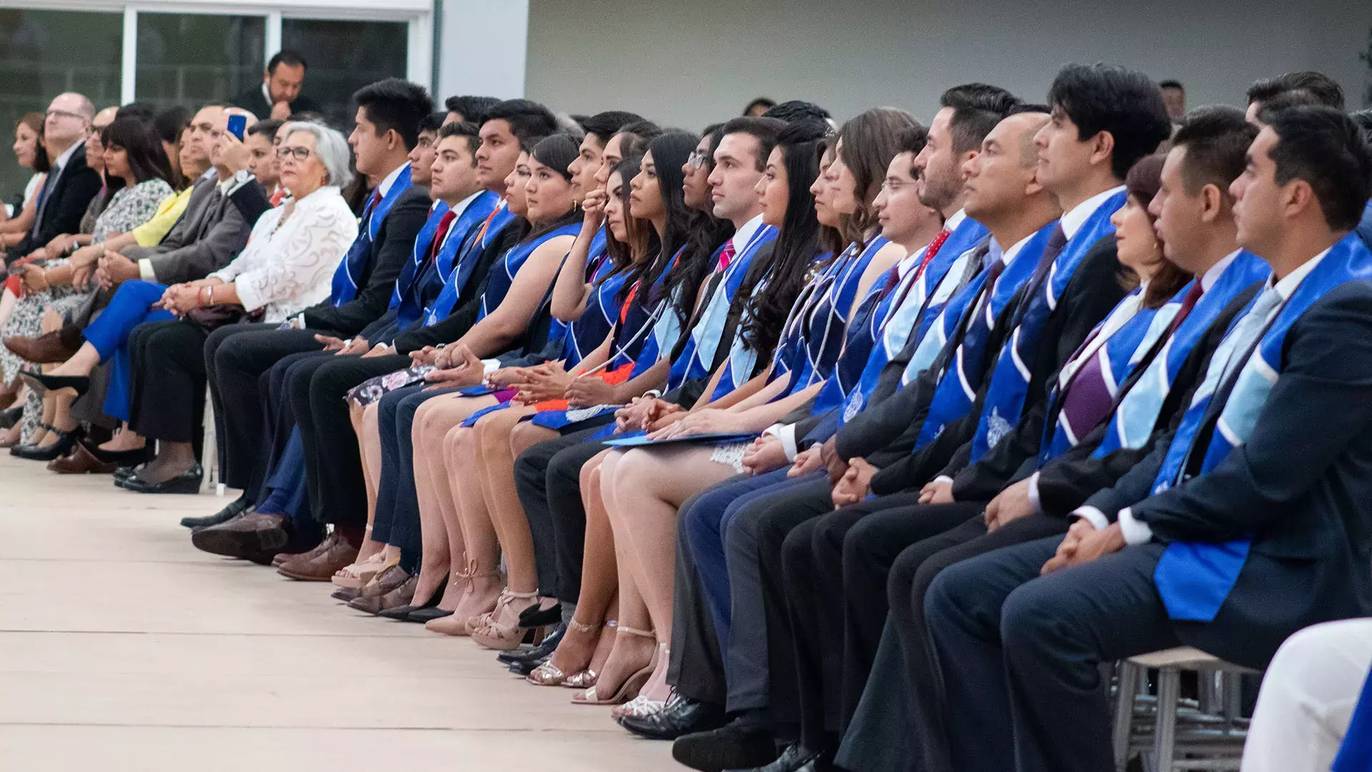 Ceremonia de Graduación de campus Hidalgo