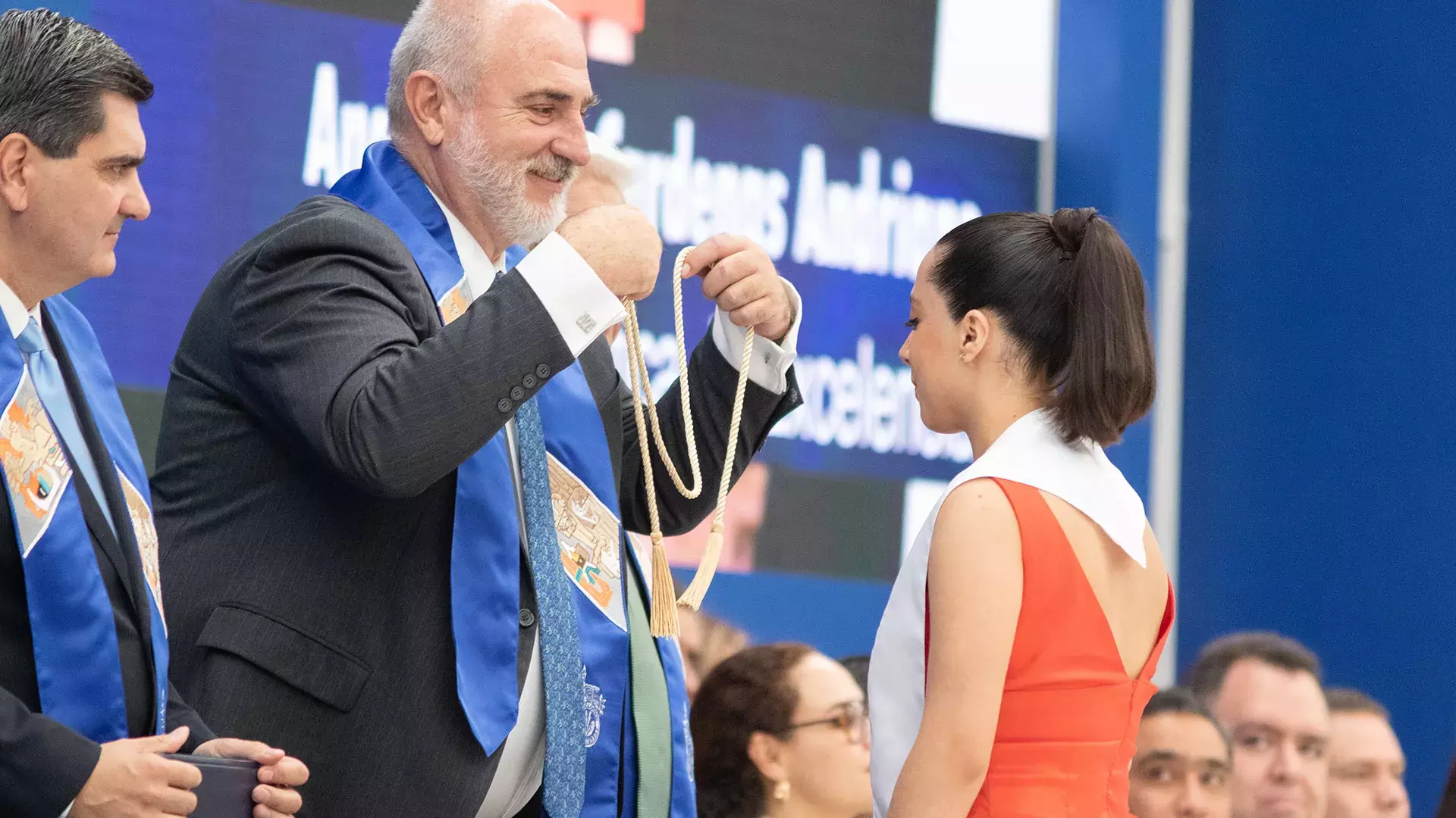 Ceremonia de Graduación de campus Hidalgo