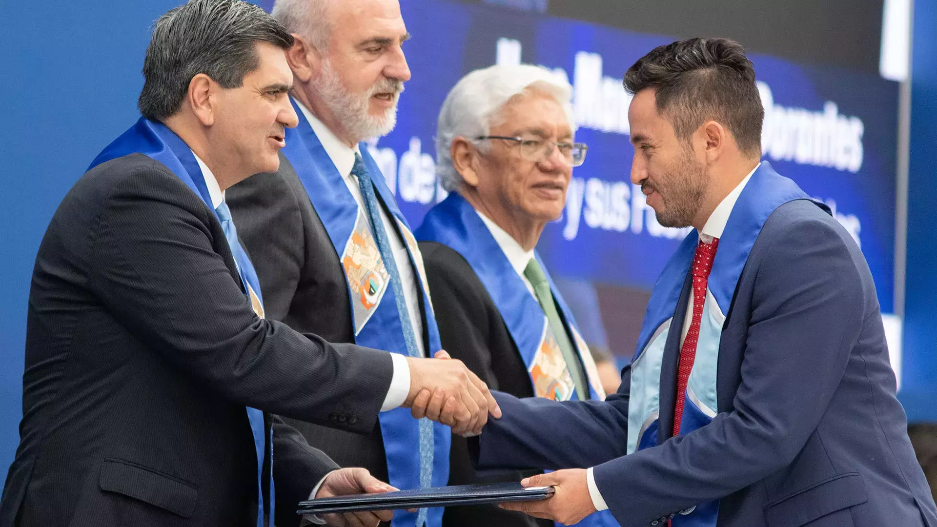 Ceremonia de Graduación de campus Hidalgo