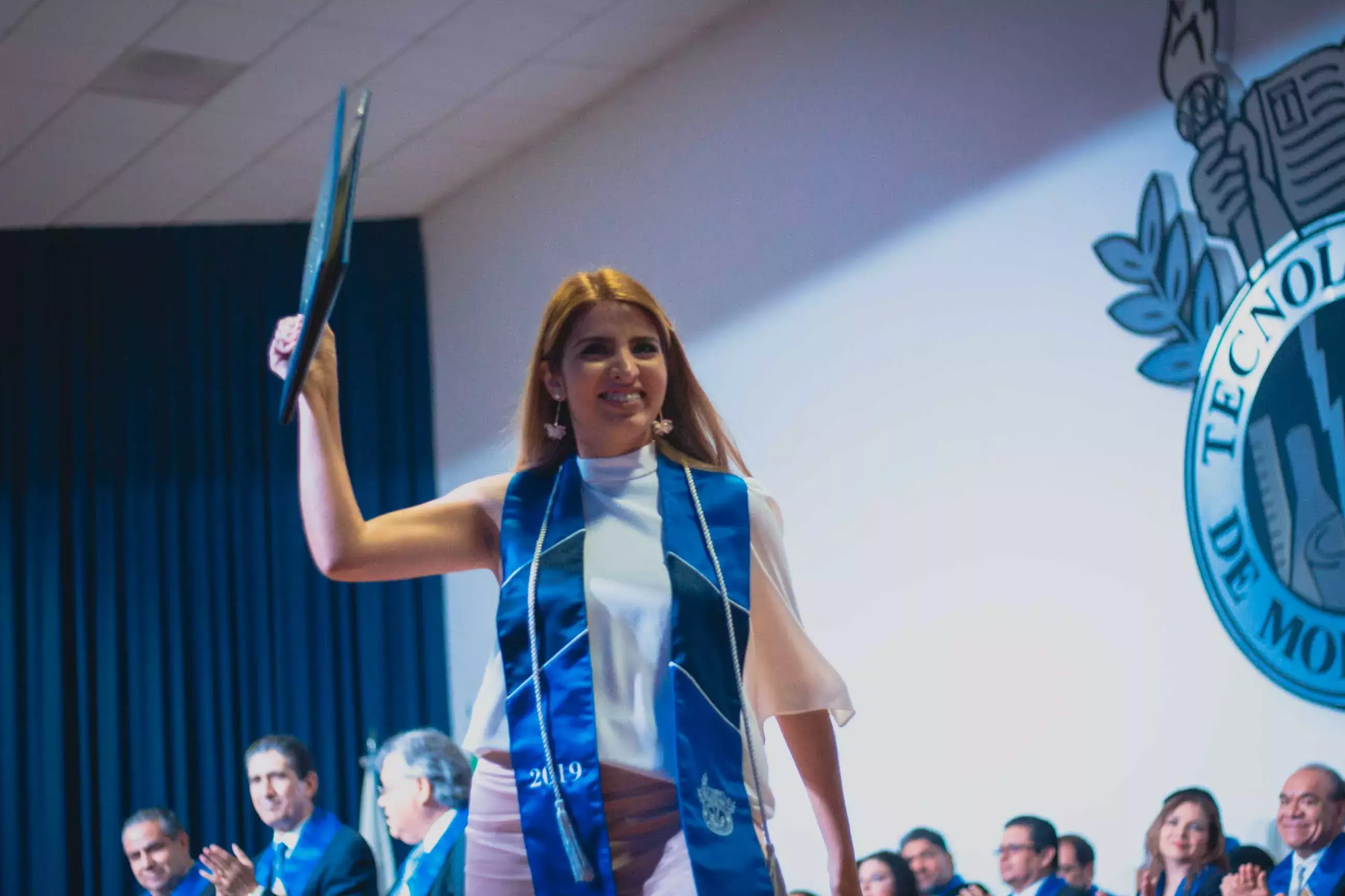 Graduación Enero-Mayo 2019