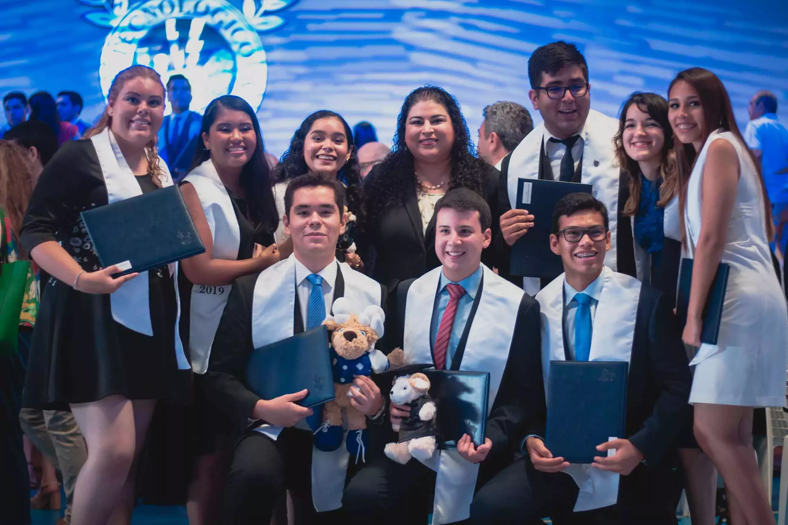 Graduación Enero-Mayo 2019