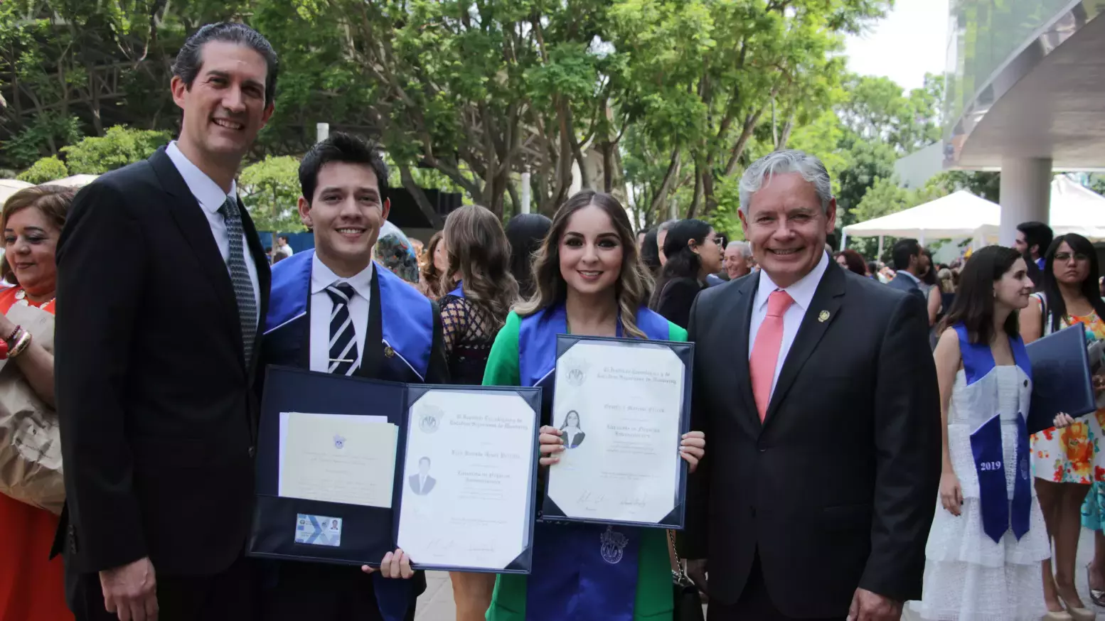 Graduación Mayo 2019