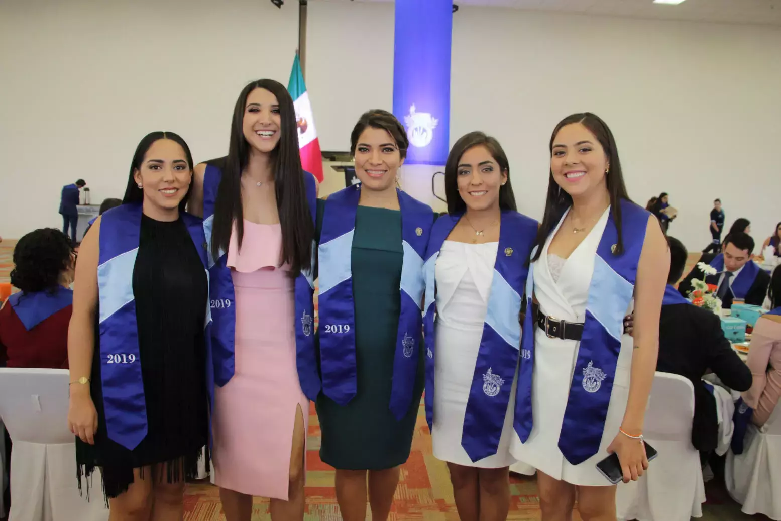 Desayuno graduación 2019