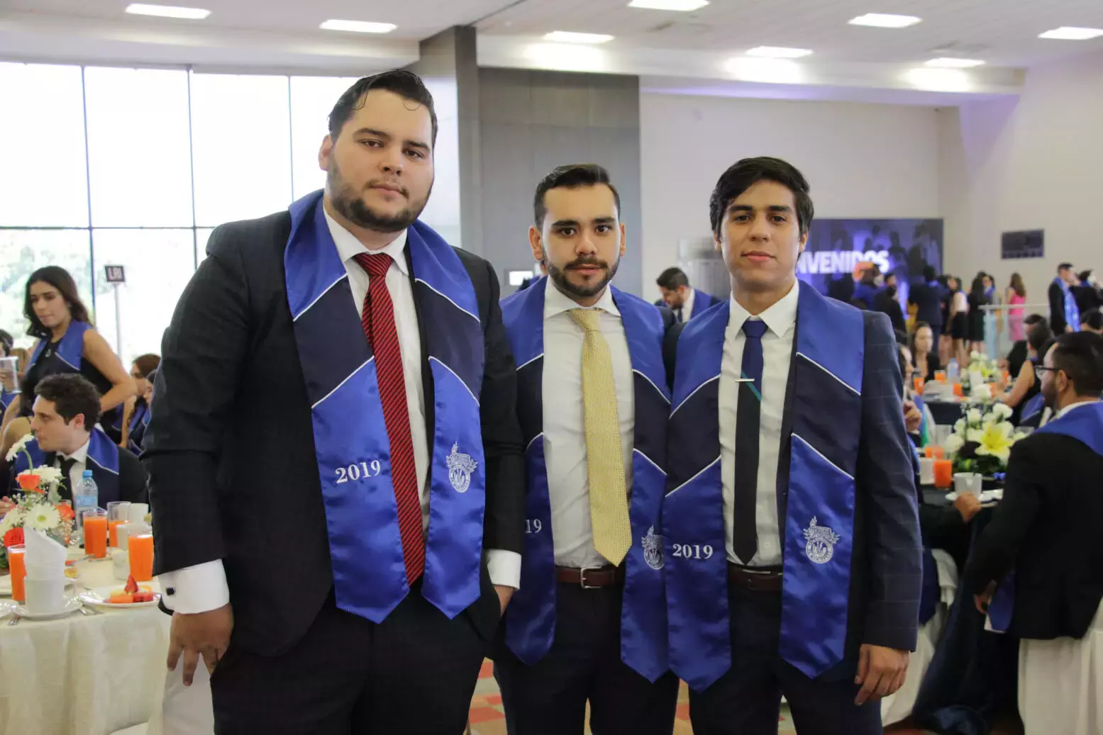 Desayuno graduación 2019